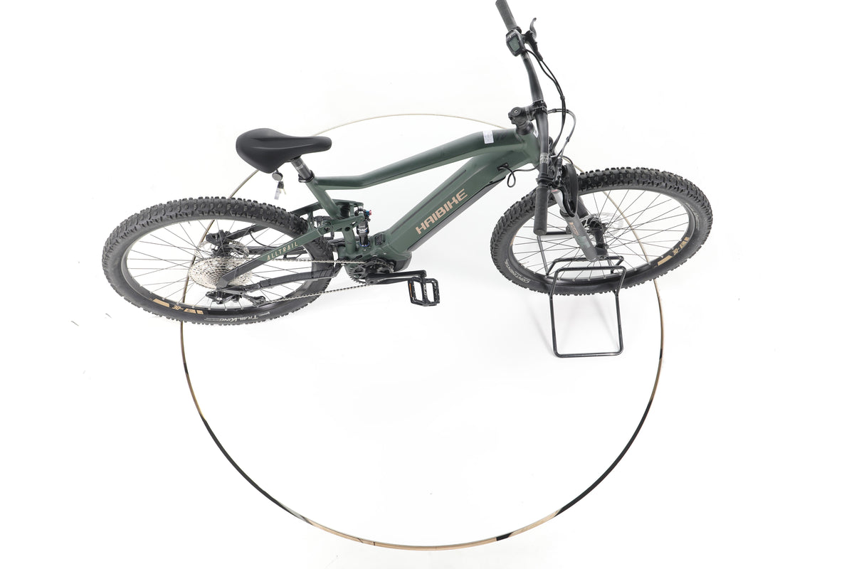 Haibike ALLTRAIL 4 C1 E-Bike Fully - Image 13