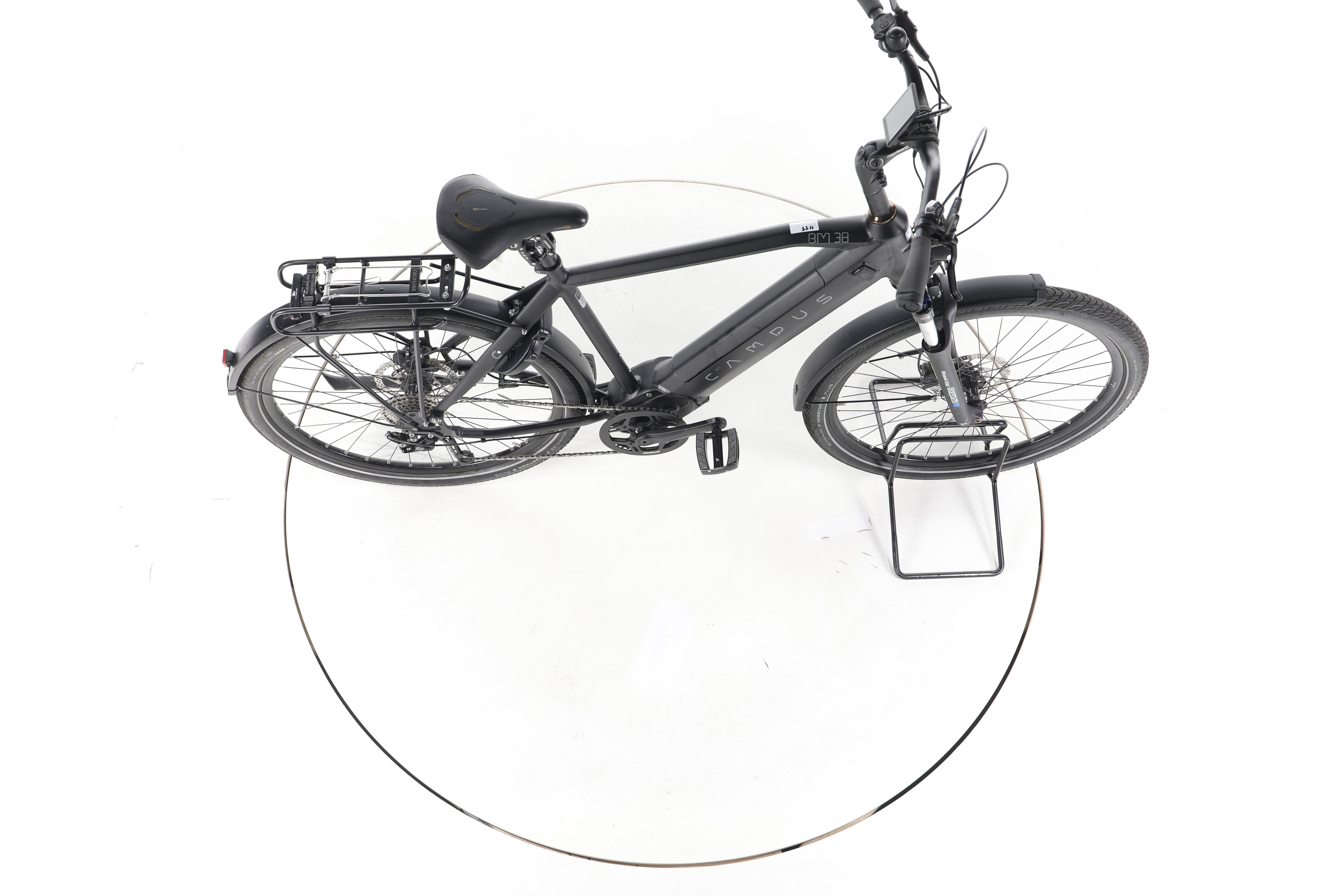 Campus BM 38 Trekking E-Bike - Image 13