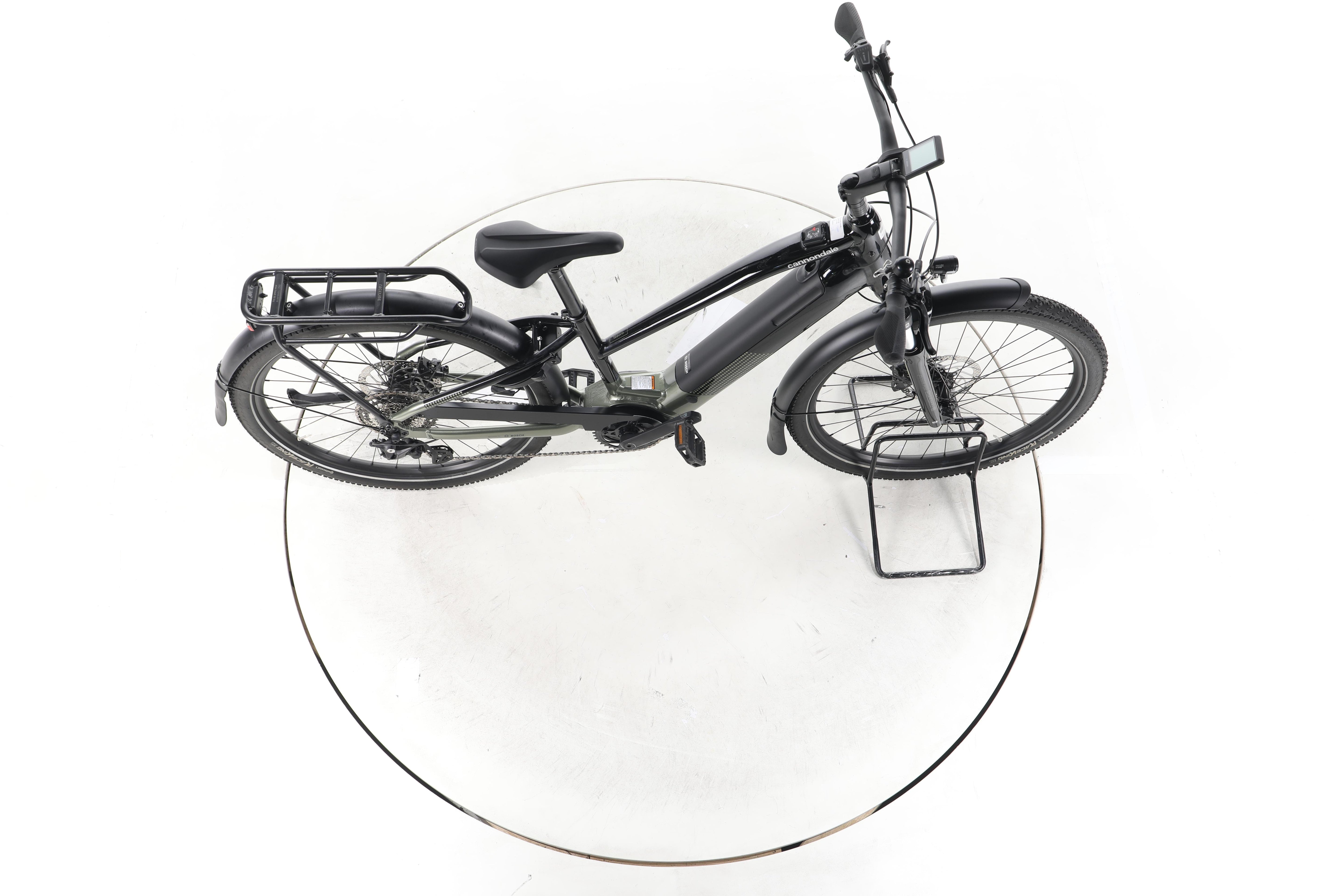 Cannondale Tesoro Neo X 2 STH Trekking E-Bike - Image 13