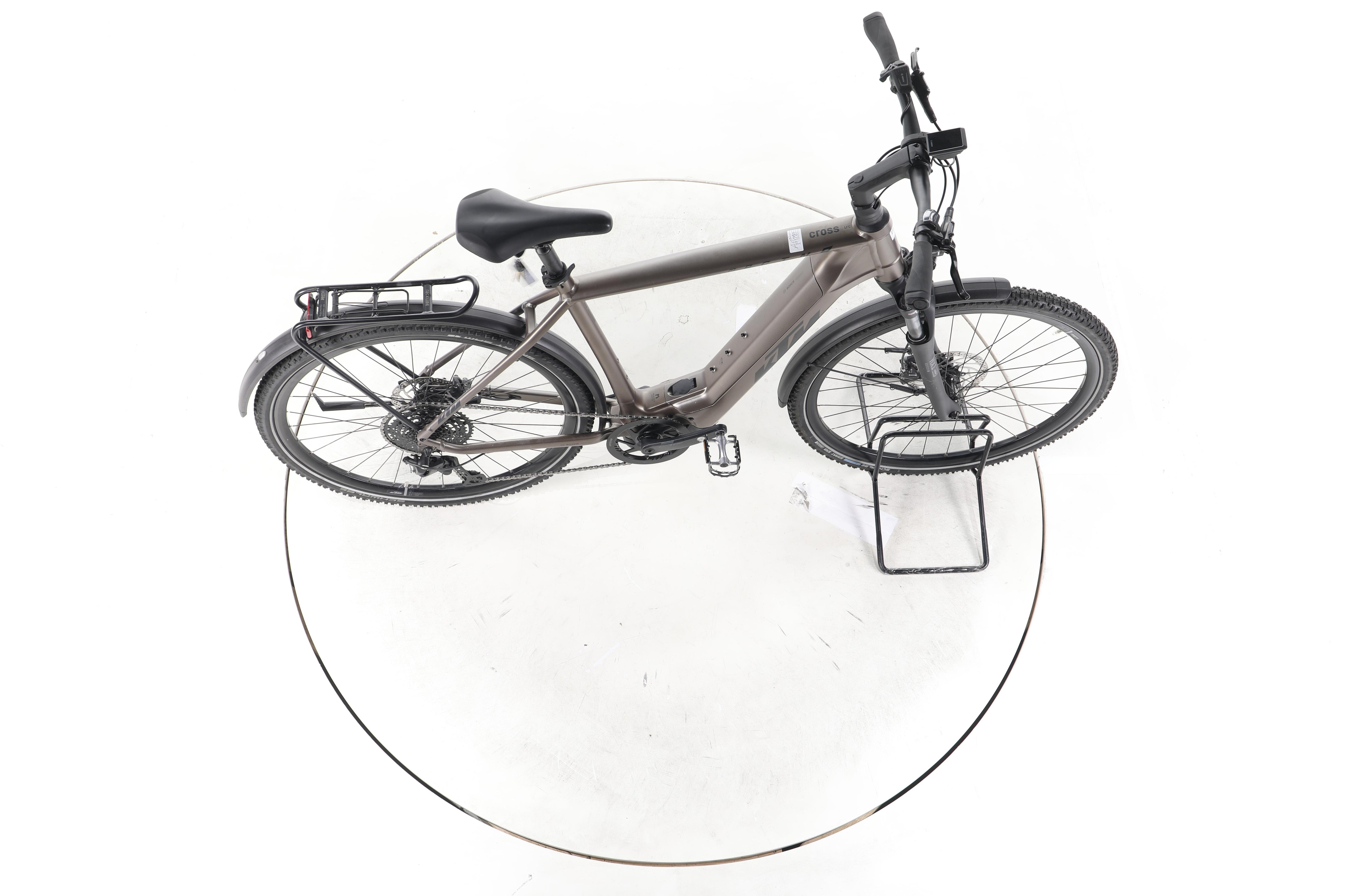 KTM Macina Cross LFC Trekking E-Bike 2025 - Image 13