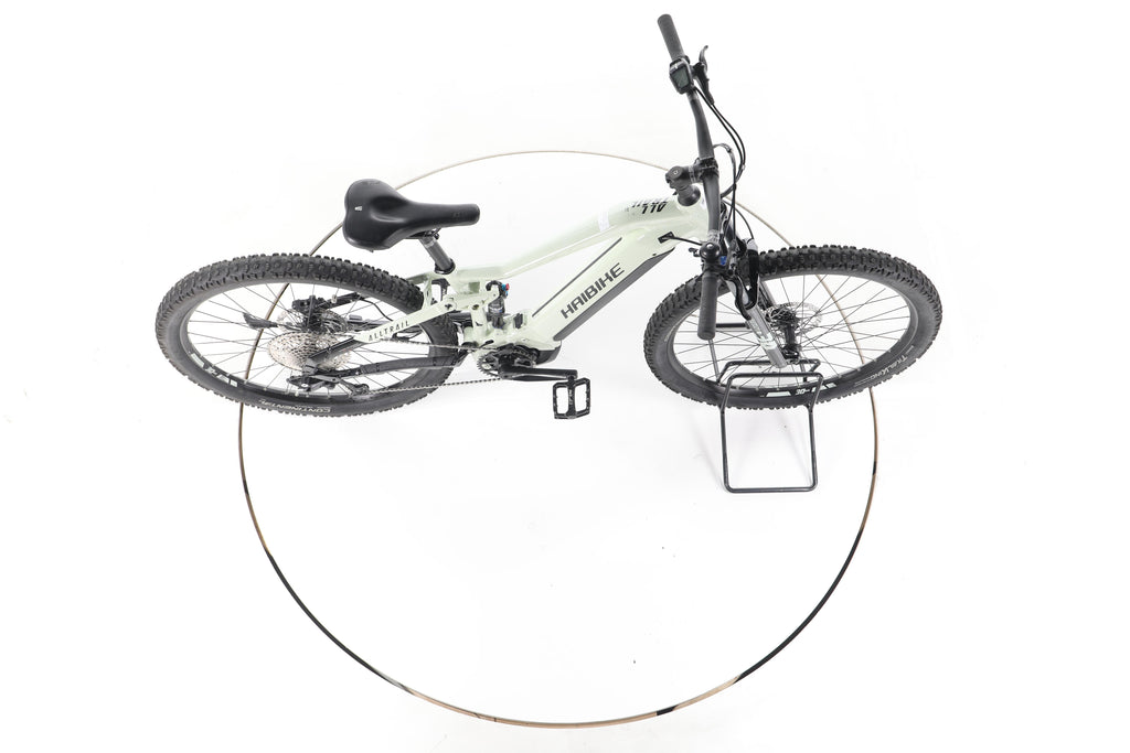 Haibike Alltrail 4 E-Bike Fully - Image 13