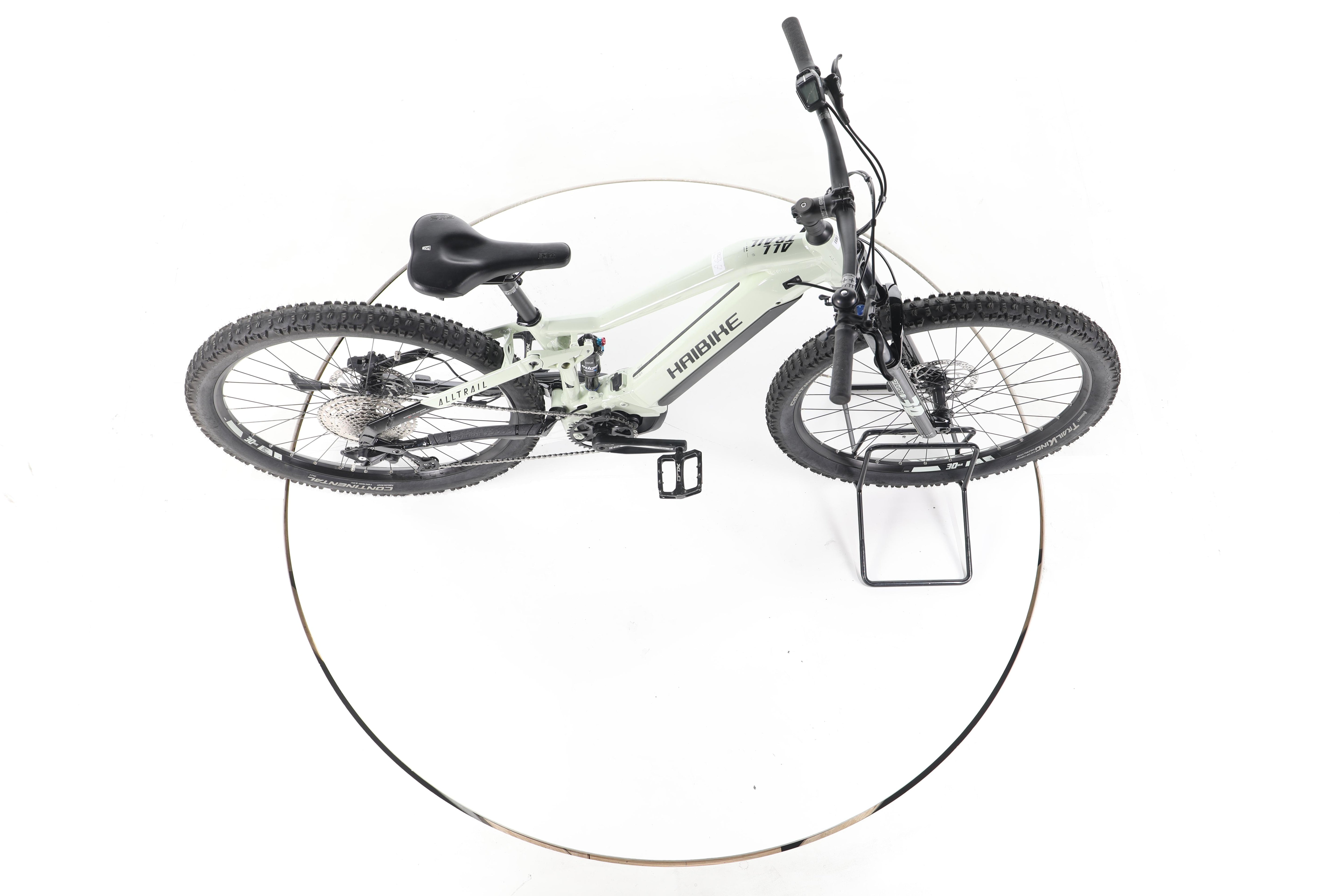 Haibike Alltrail 4 E-Bike Fully - Image 13
