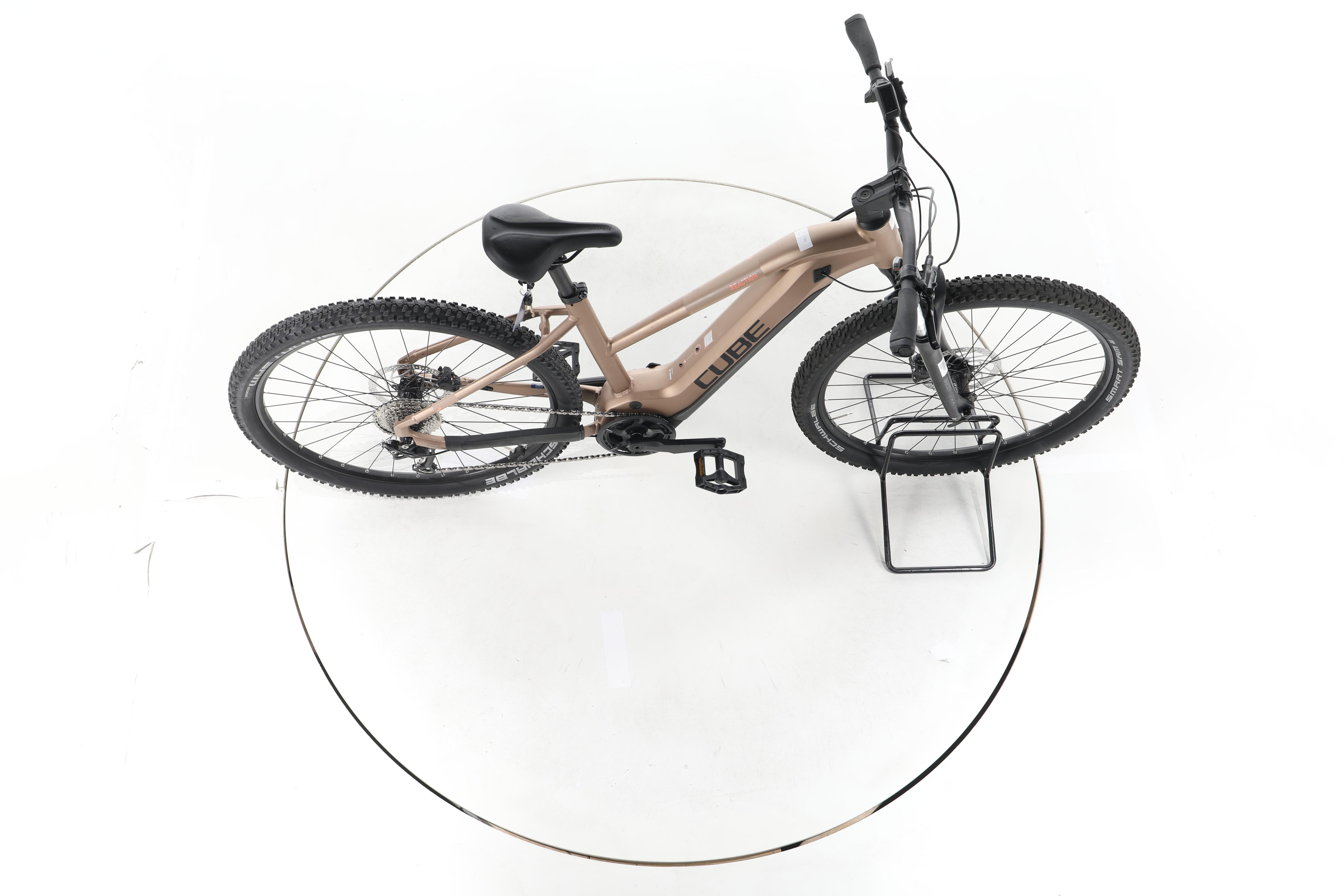 Cube Reaction Hybrid Performance E-Bike - Image 13