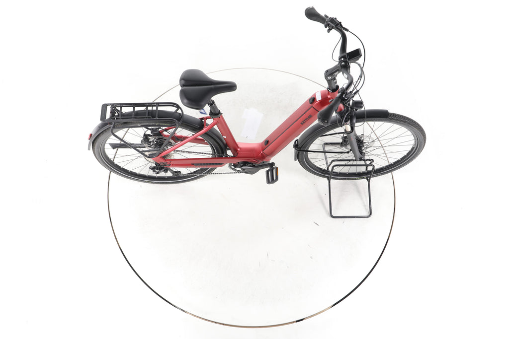 Kettler QUADRIGA COMP CX11 Trekking E-Bike Tiefeinsteiger - Image 13