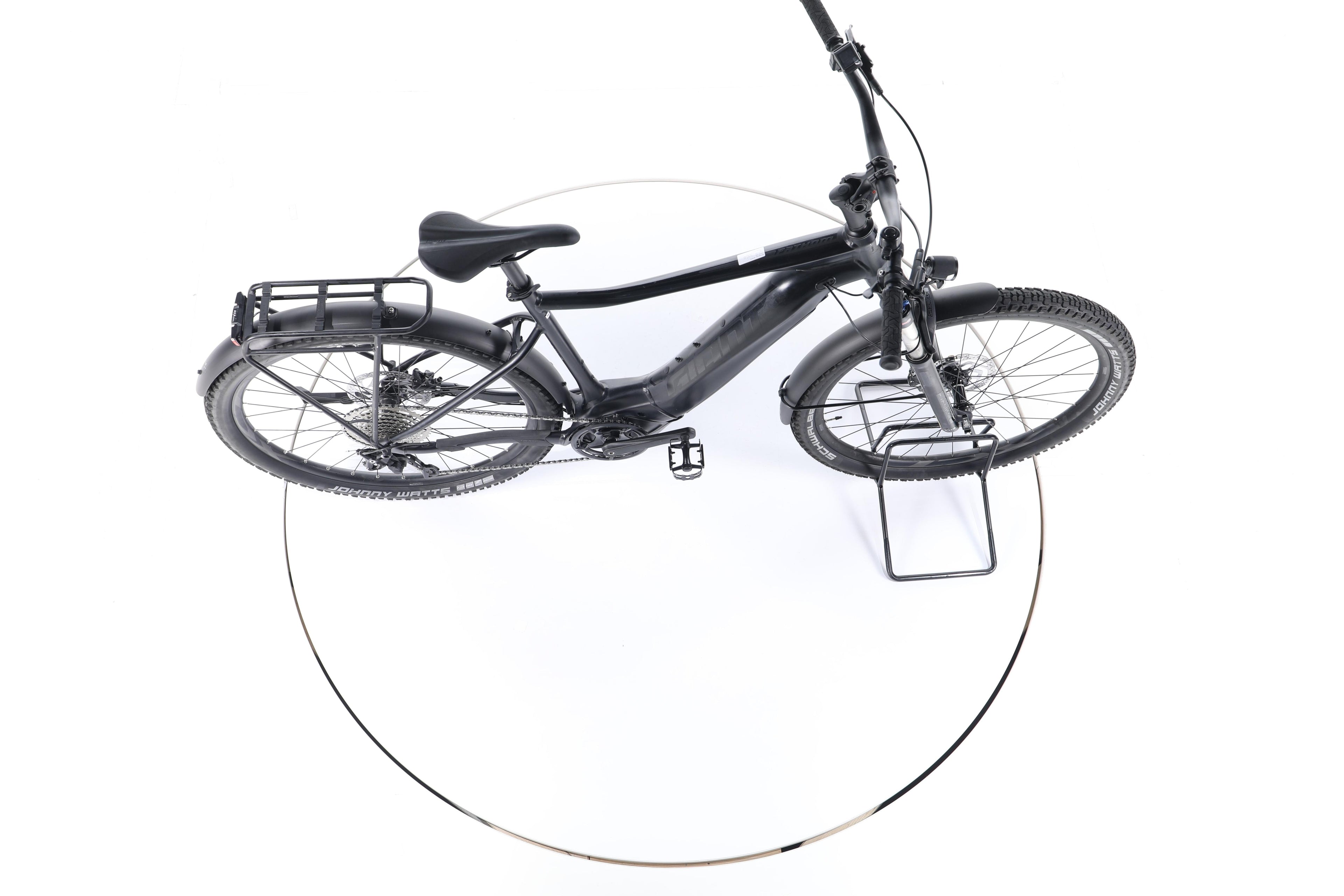 Giant Fathom E+ EX Trekking E-Bike - Image 13