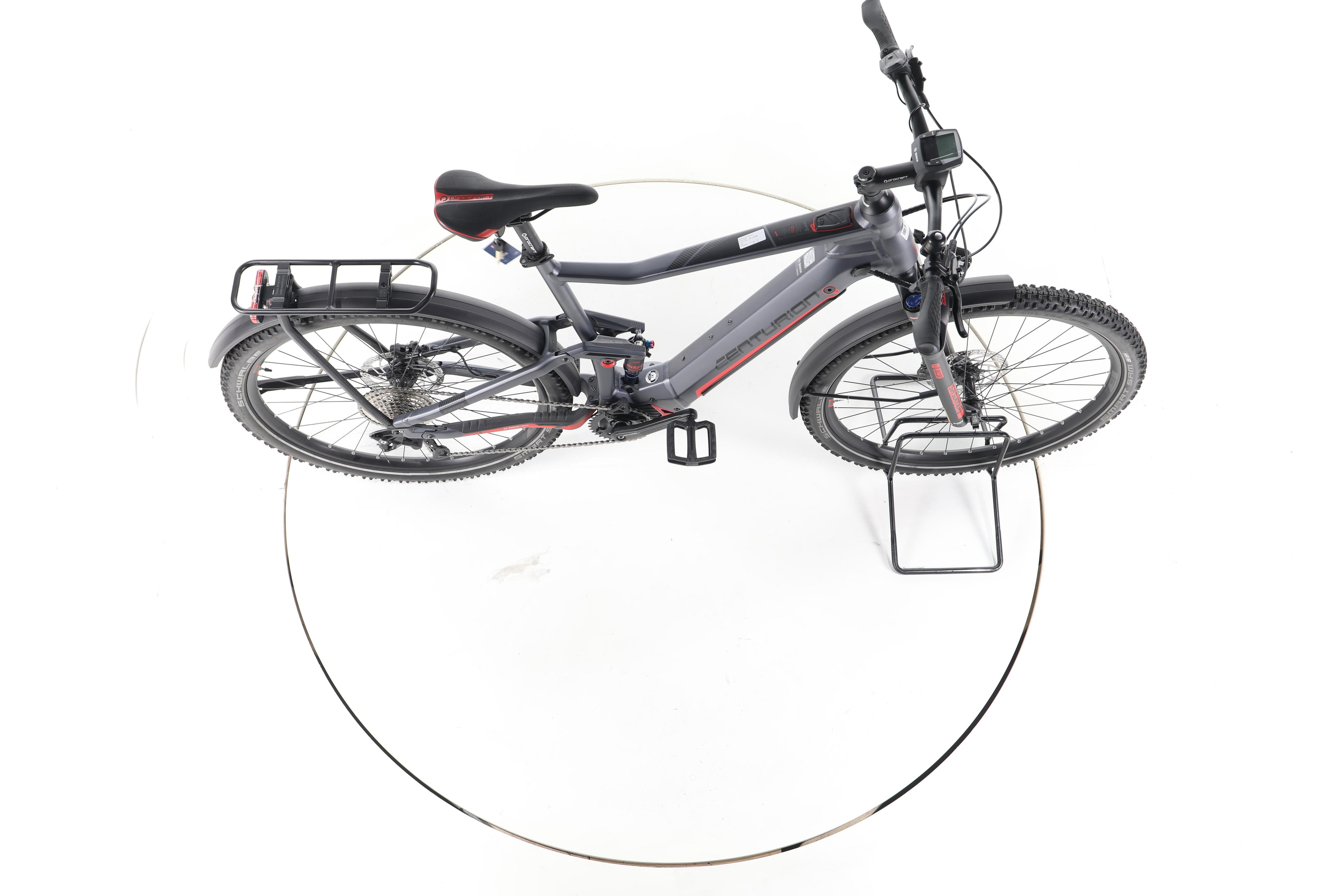 Centurion Lhasa E R760i EQ SUV E-Bike 2023 - Image 13