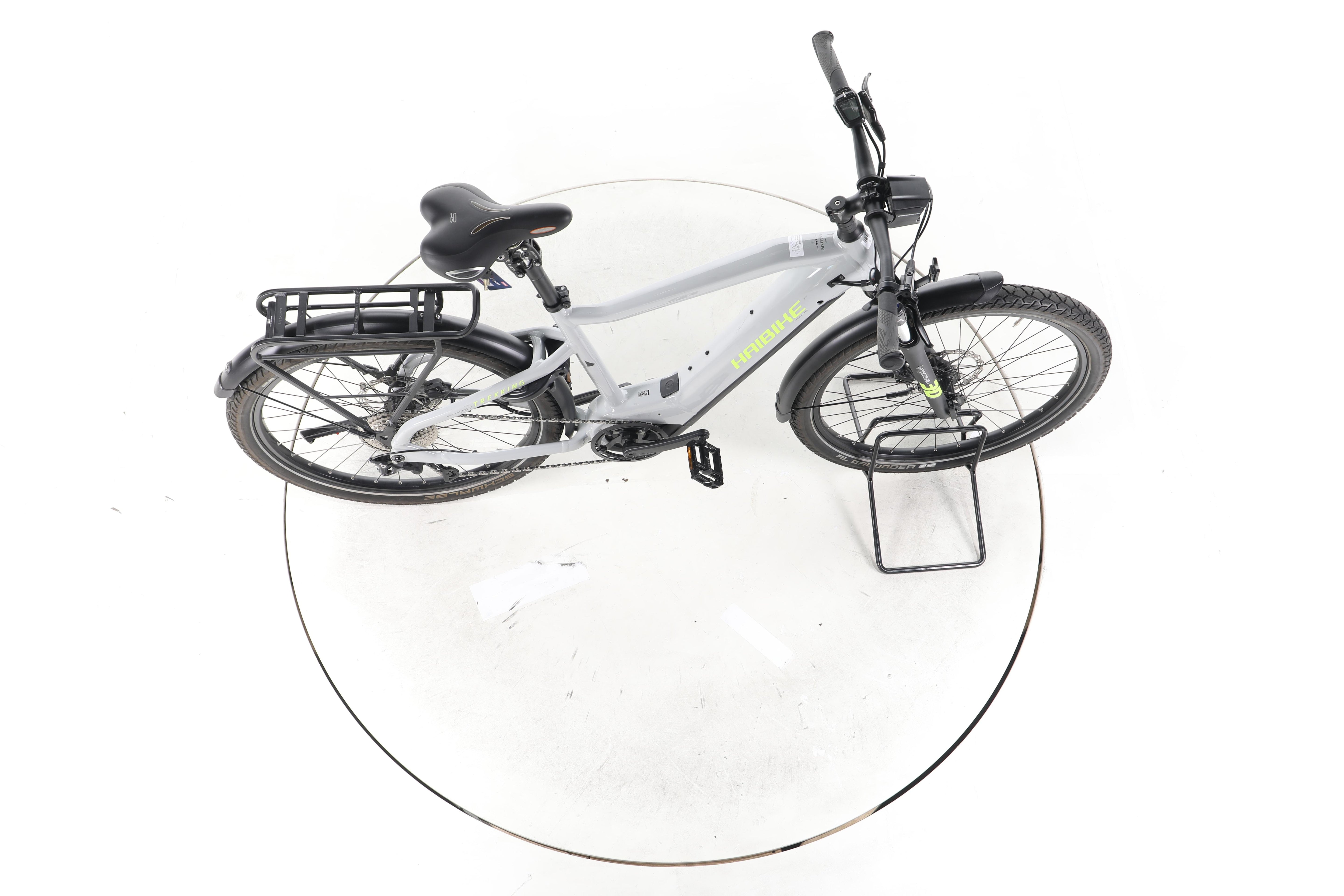 Haibike Trekking 6 Trekking E-Bike - Image 13
