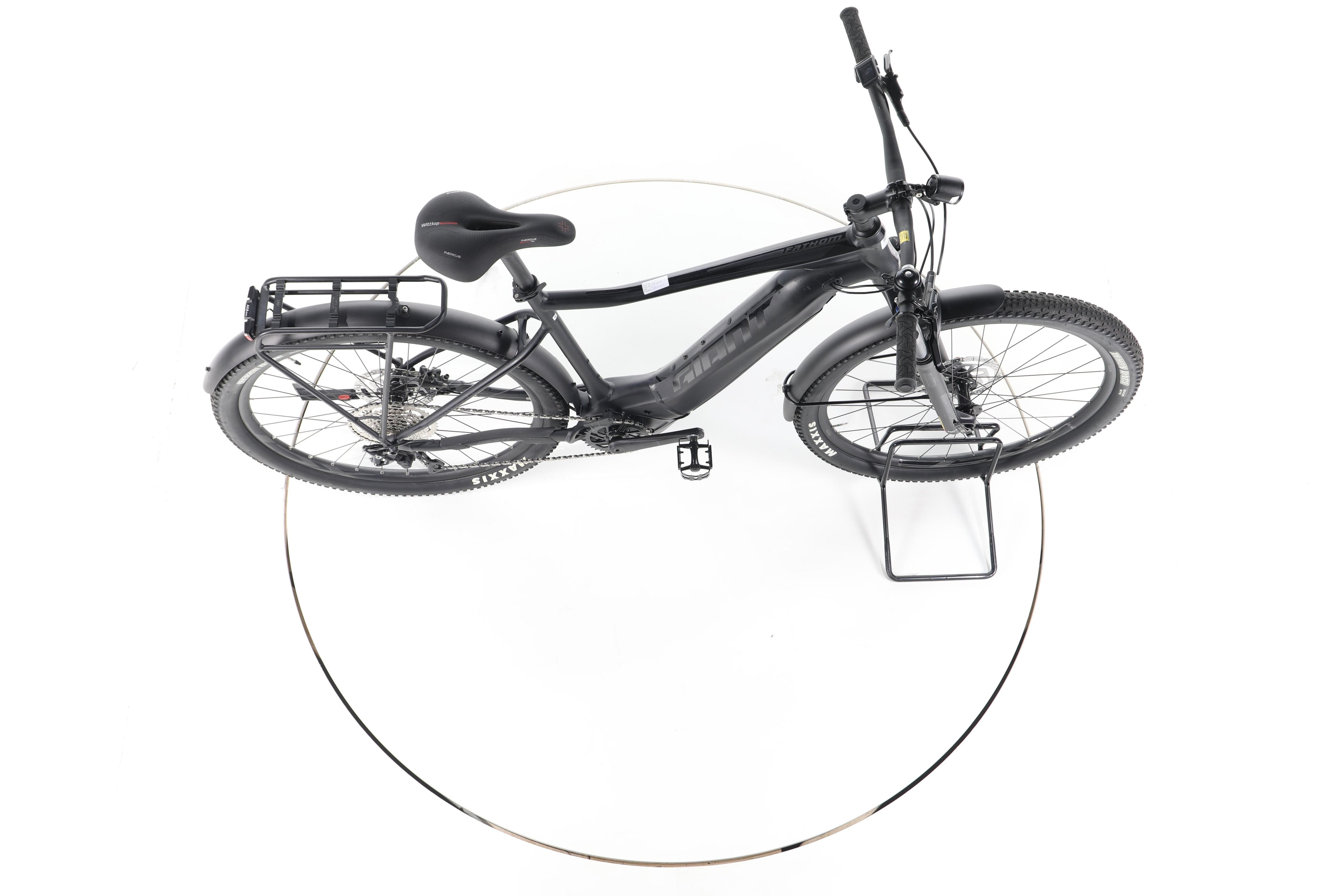 Giant Fathom E+ EX Trekking E-Bike 2023 - Image 13