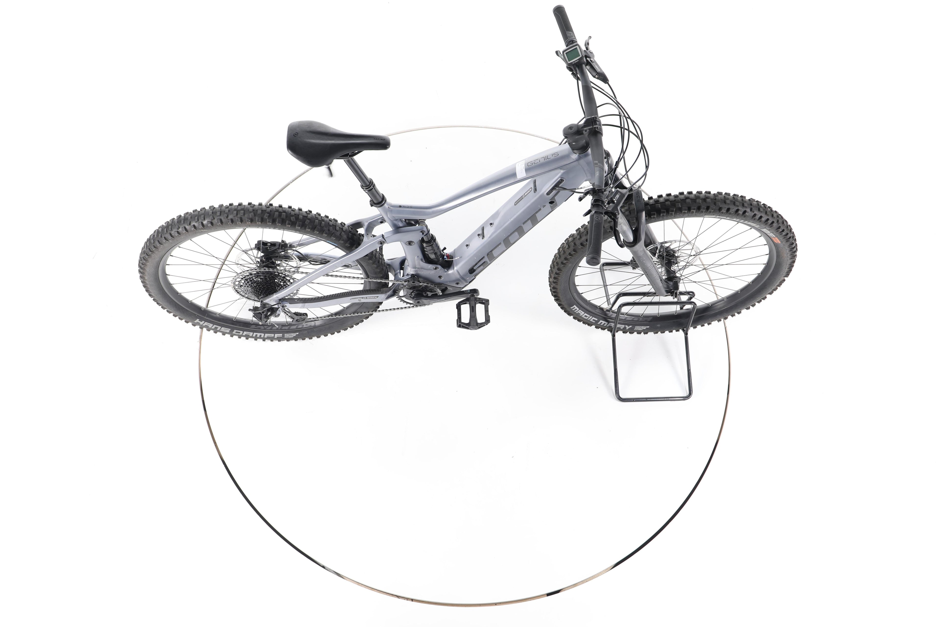 Scott Genius eRIDE 930 Fully E-Bike - Image 13