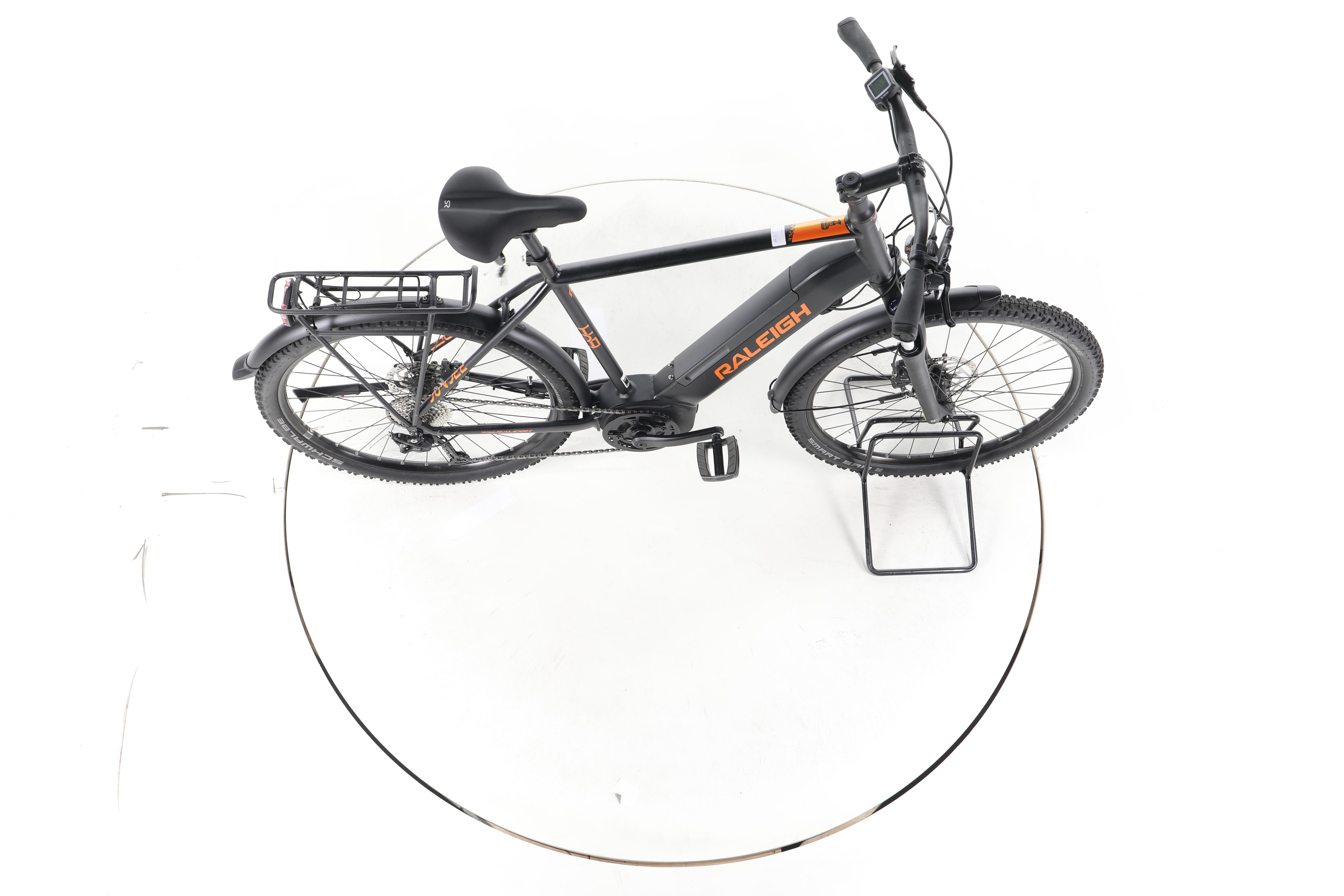 Raleigh Dundee LTD Trekking E-Bike - Image 13