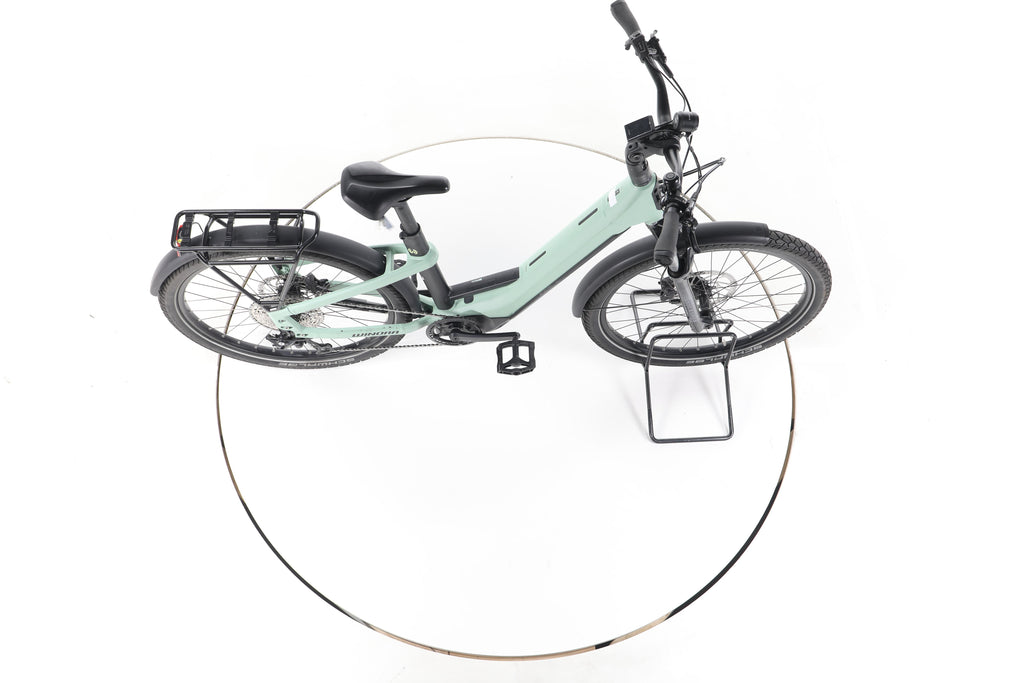 Winora Yakun 12 Trekking E-Bike Tiefeinsteiger - Image 13