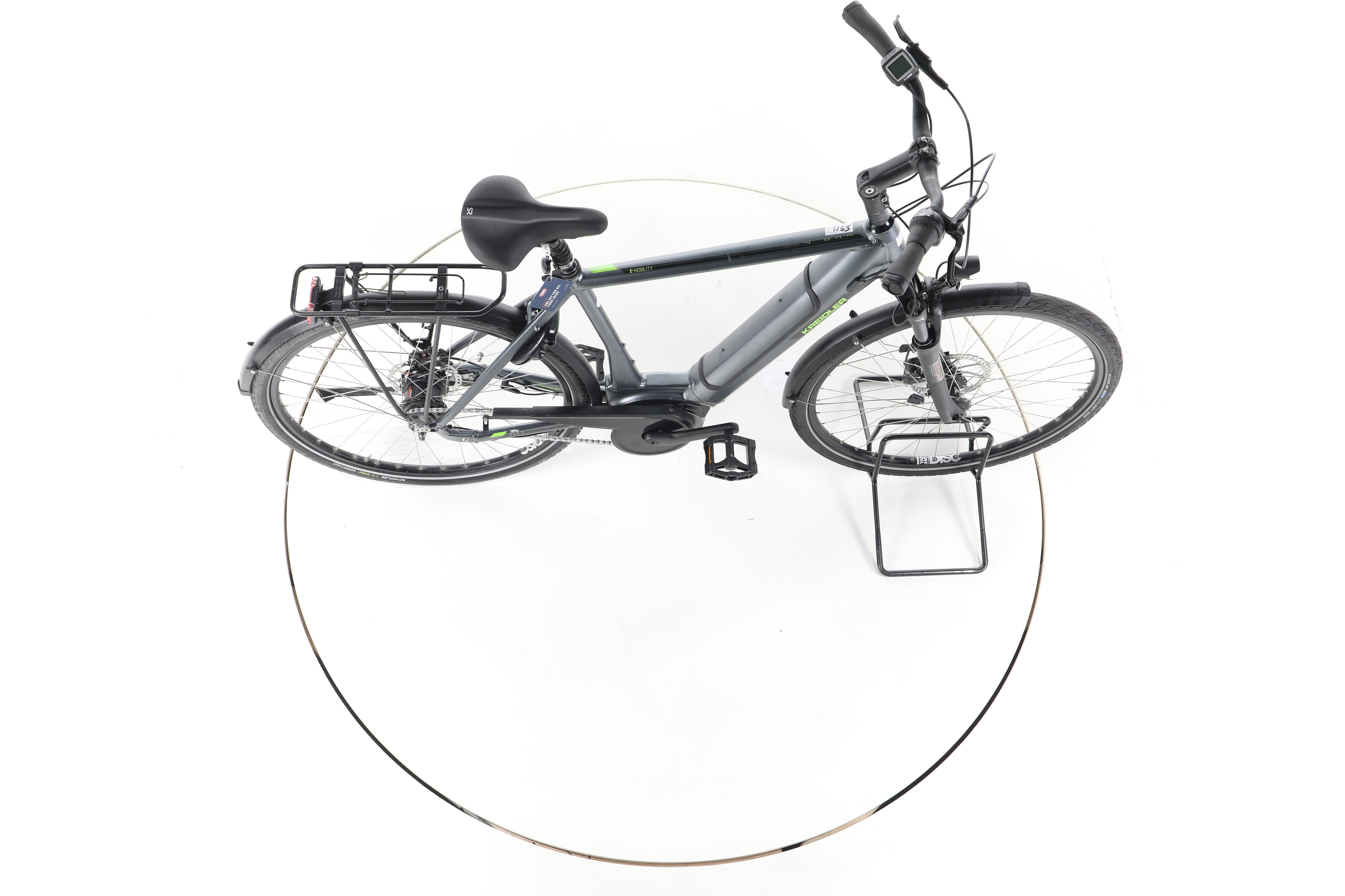 Kreidler Vitality Eco 7 City E-Bike - Image 13