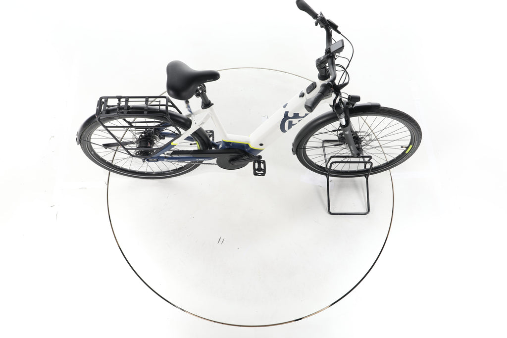 Husqvarna E-Bicycles Grand Towner 5 City E-Bike Tiefeinsteiger - Image 13