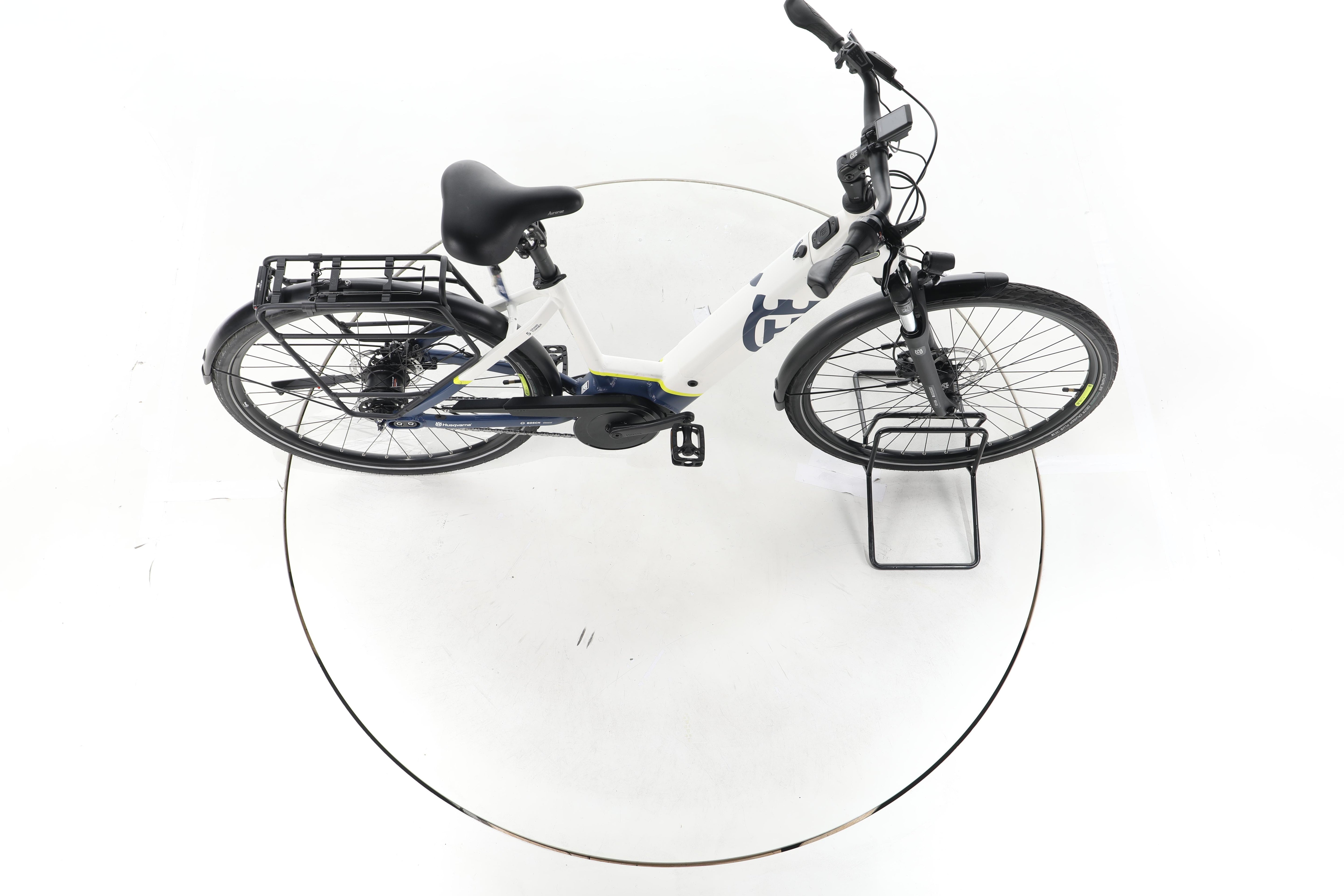 Husqvarna E-Bicycles Grand Towner 5 City E-Bike Tiefeinsteiger - Image 13