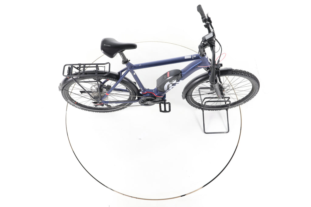 Husqvarna E-Bicycles Cross Tourer 3 Trekking E-Bike - Image 13