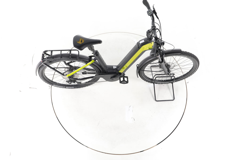 Bergamont E-Ville SUV Tour Trekking E-Bike Tiefeinsteiger - Image 13
