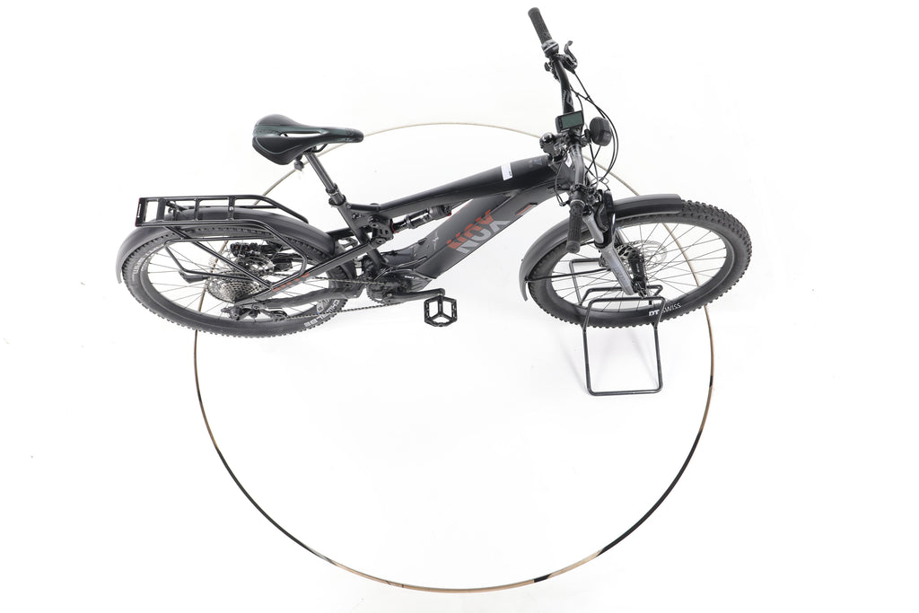 Nox Cycles Hybrid Tour 5.1 Expert SUV E-Bike - Image 13