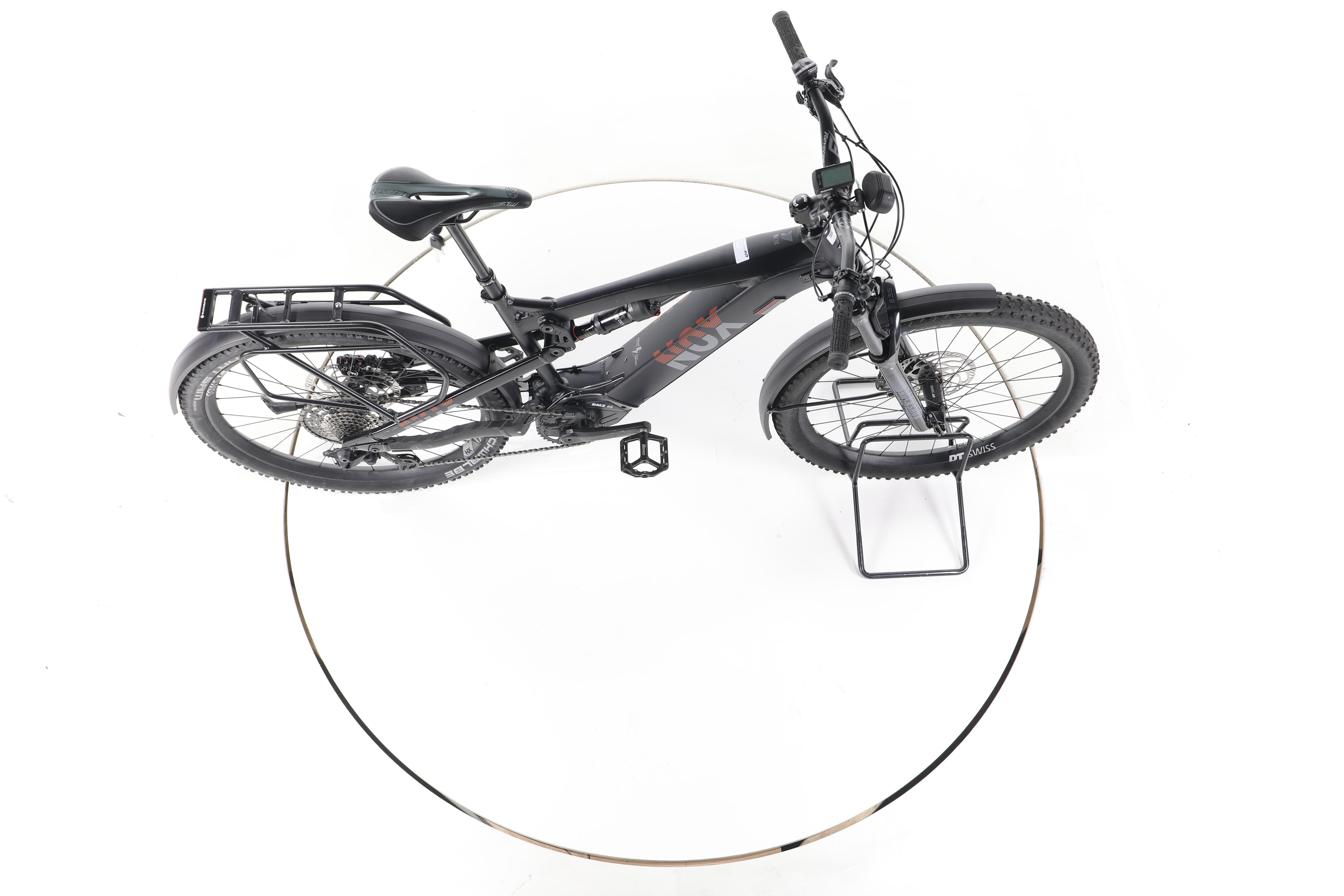 Nox Cycles Hybrid Tour 5.1 Expert SUV E-Bike - Image 13