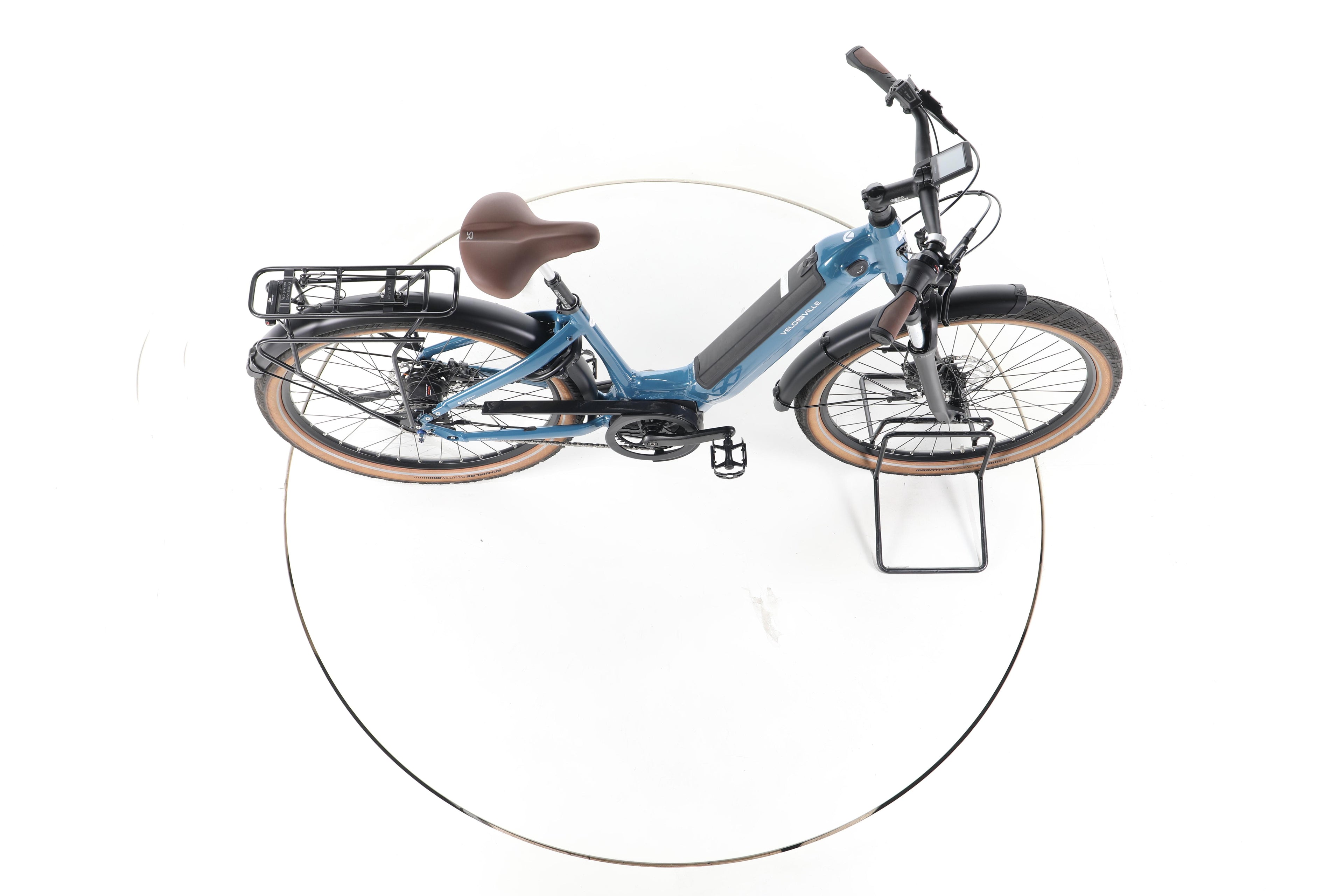 Velo de Ville SEB 890 Pure City E-Bike Tiefeinsteiger 2025 - Image 13