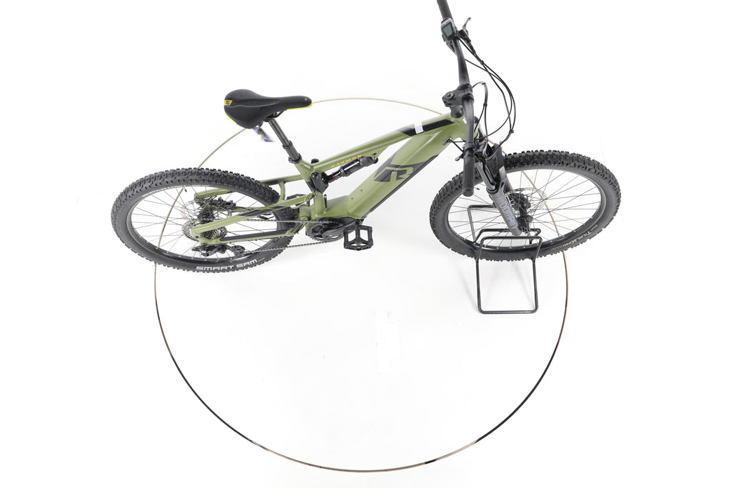 R Raymon TrailRay 160E 8.0 Fully E-Bike - Image 13