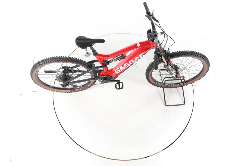 GASGAS ECA 3 E-Bike Fully 2024 - Image 13