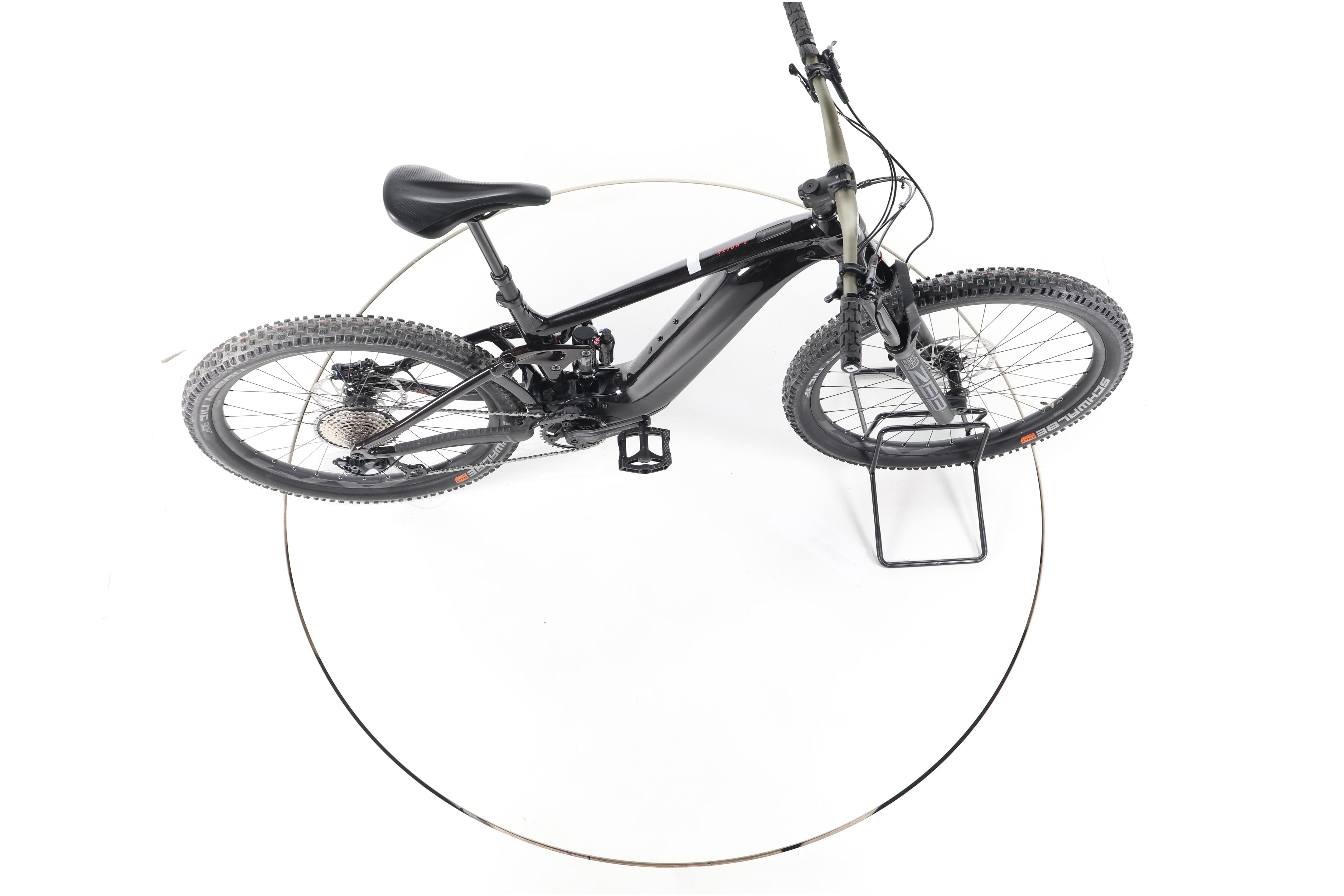 Giant REIGN E+ 2 Fully E-Bike - Image 13