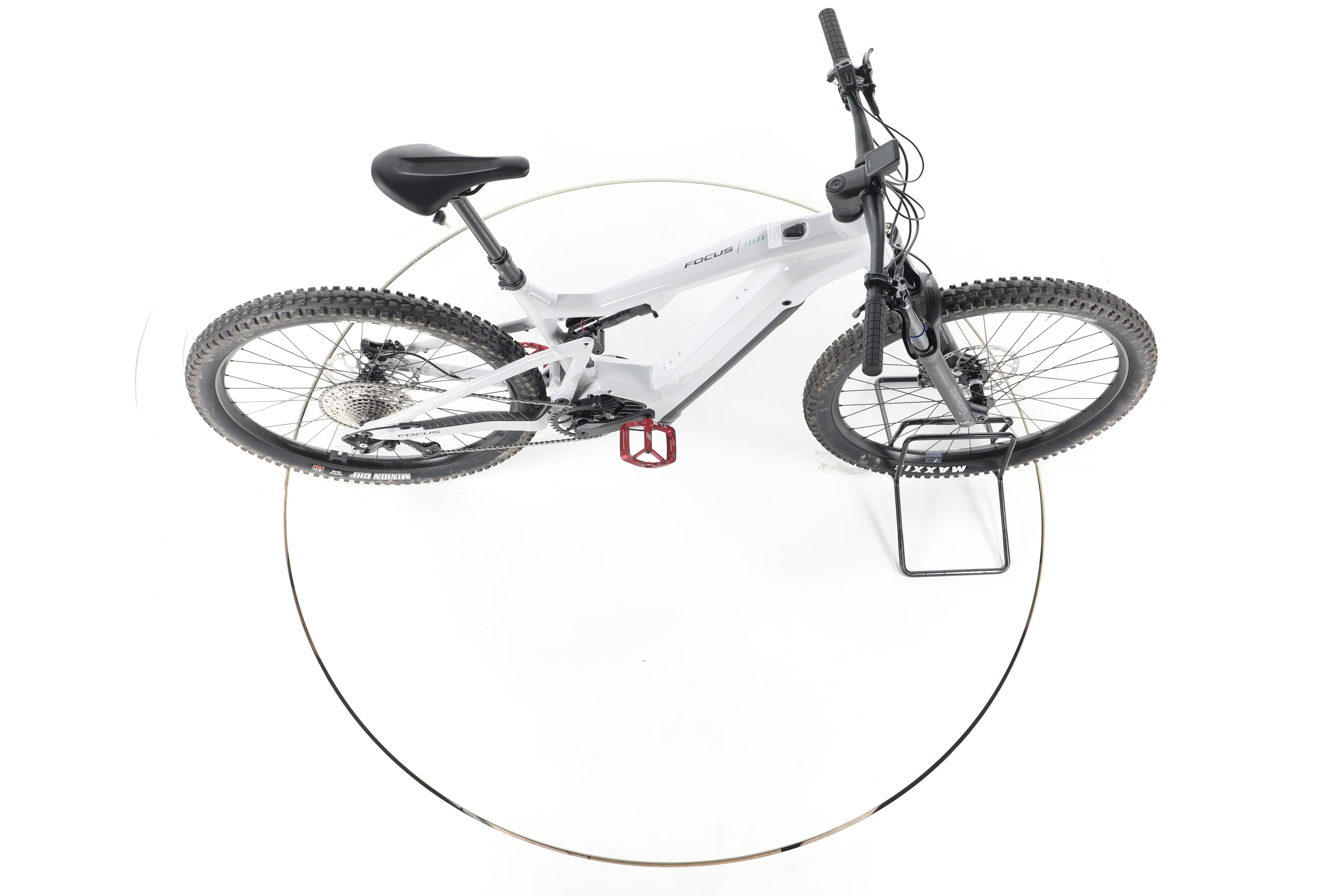 Focus Thron² 6.7 Fully E-Bike 2023 - Image 13