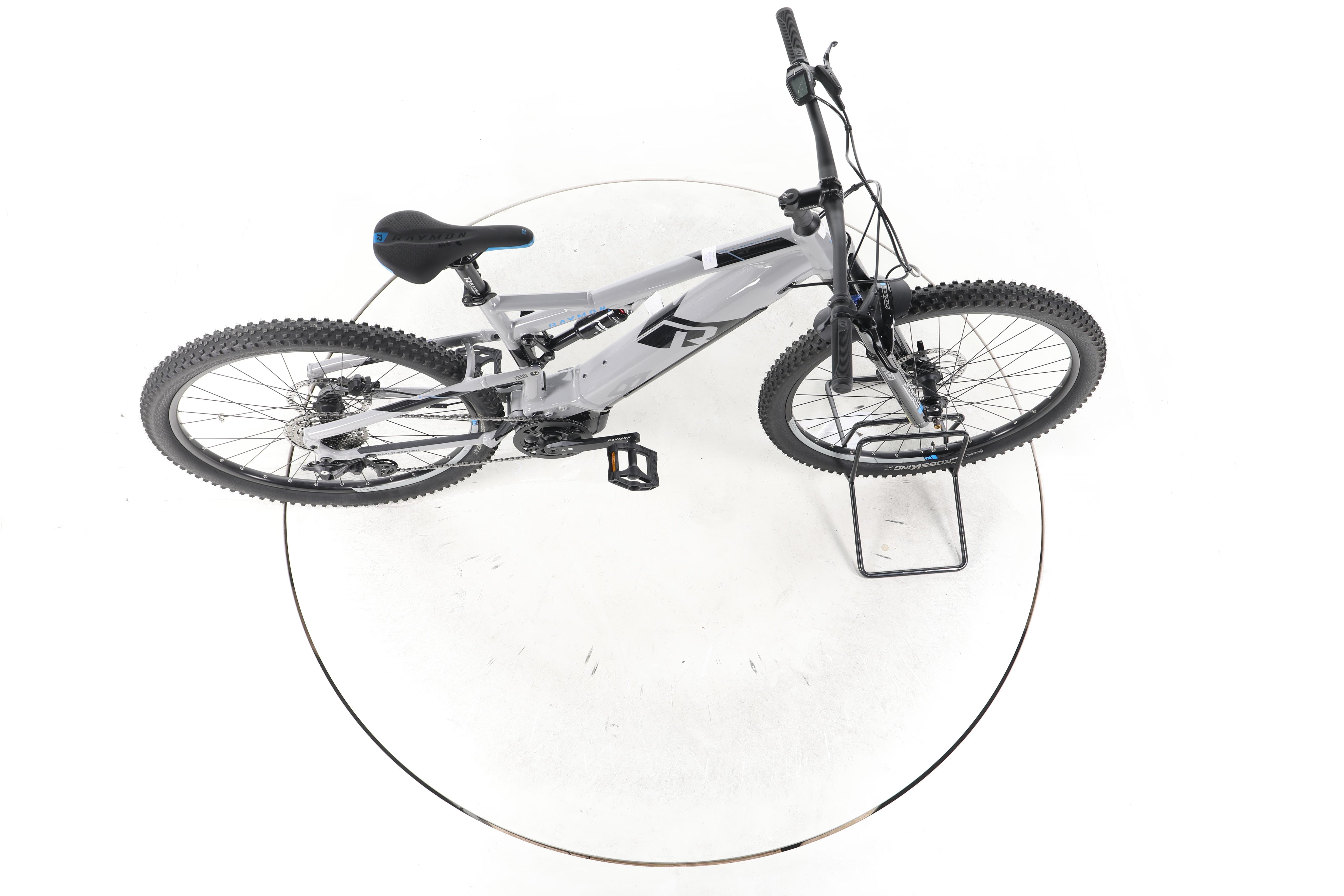 R Raymon FullRay 130E 5.0 E-Bike Fully - Image 13