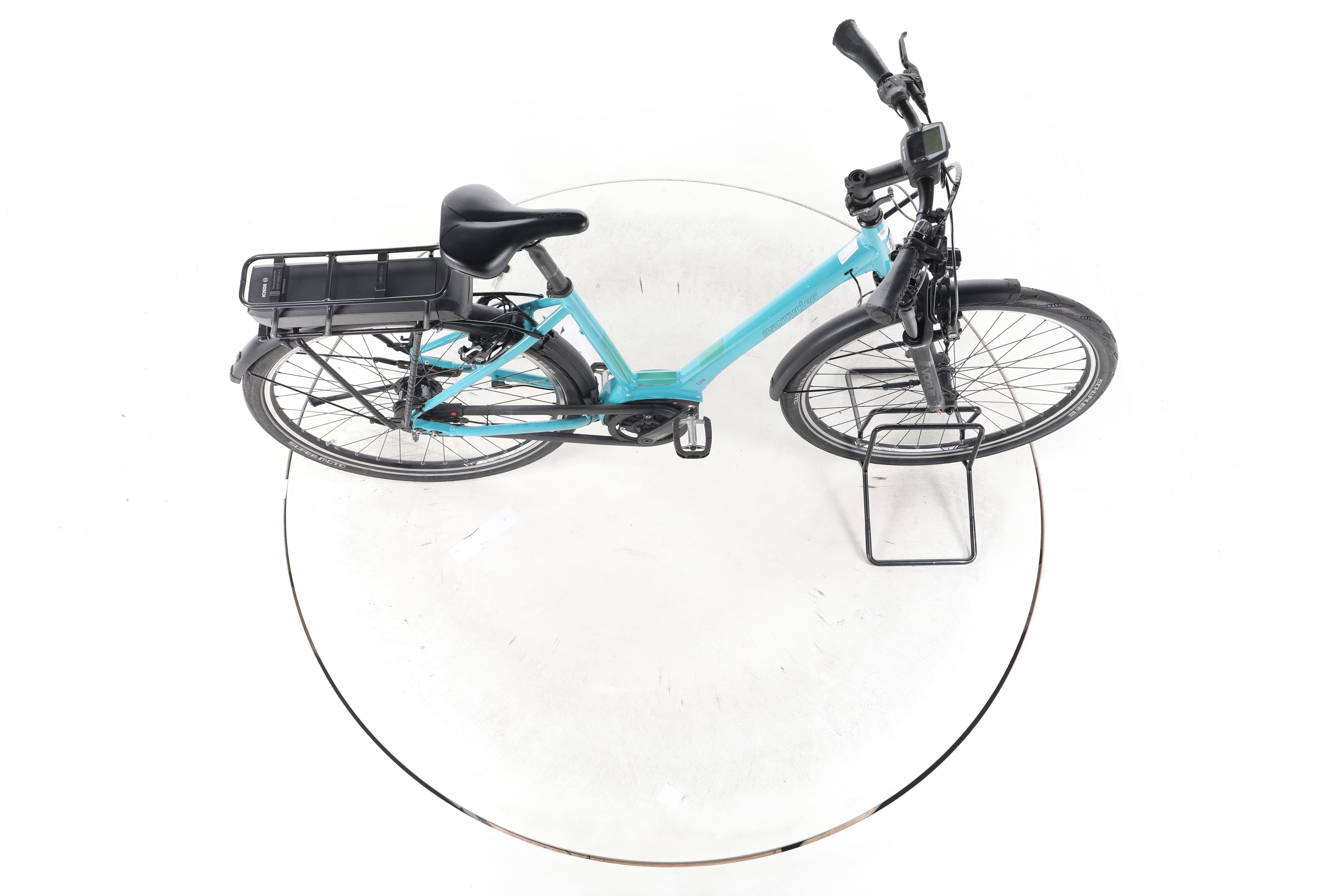 Maxcycles Elite City E-Bike Tiefeinsteiger - Image 13