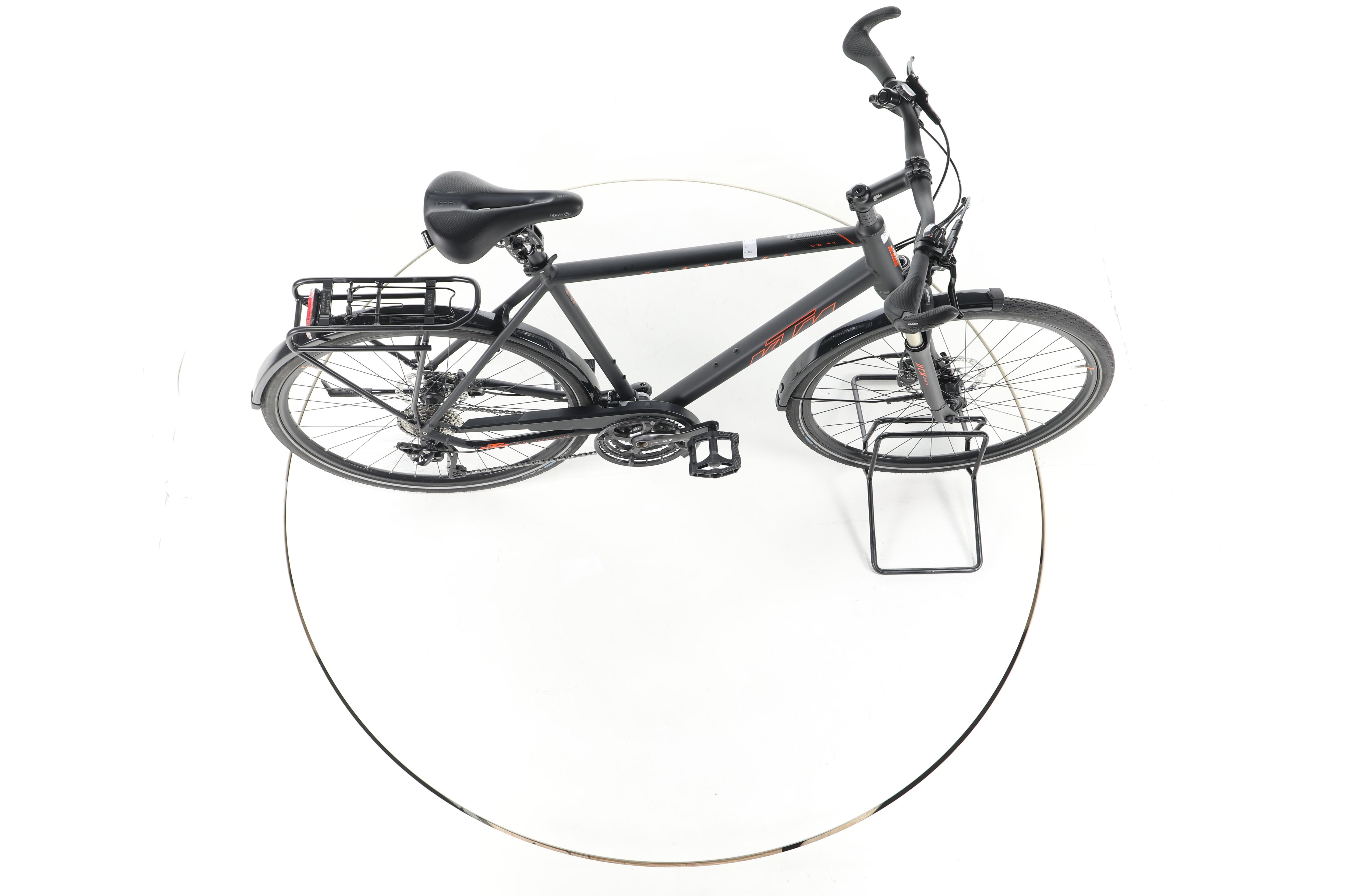 KTM Highline Xt 30 Fahrrad City & Trekking - Image 13