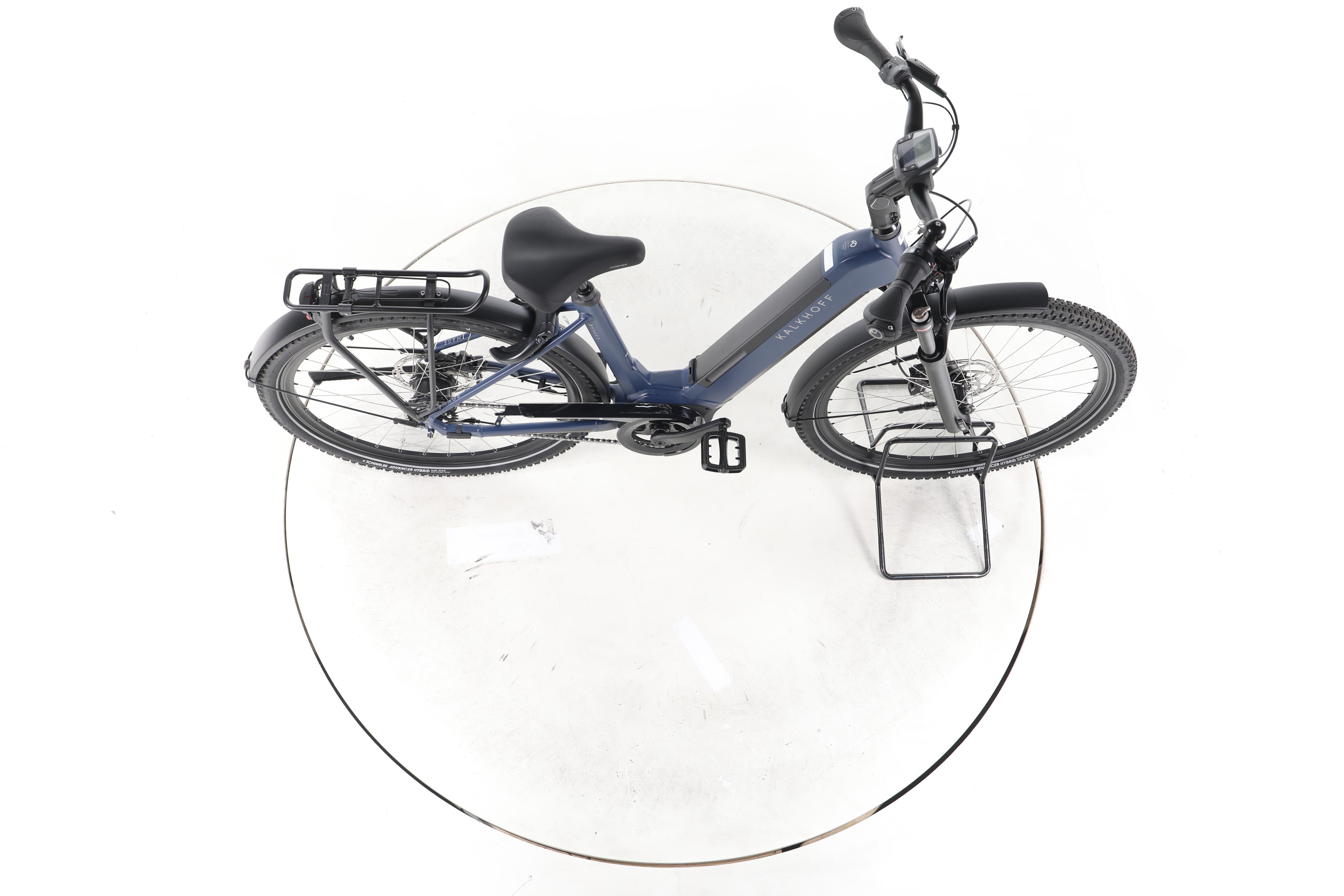 Kalkhoff Image 5.B Move+ City E-Bike Tiefeinsteiger - Image 13