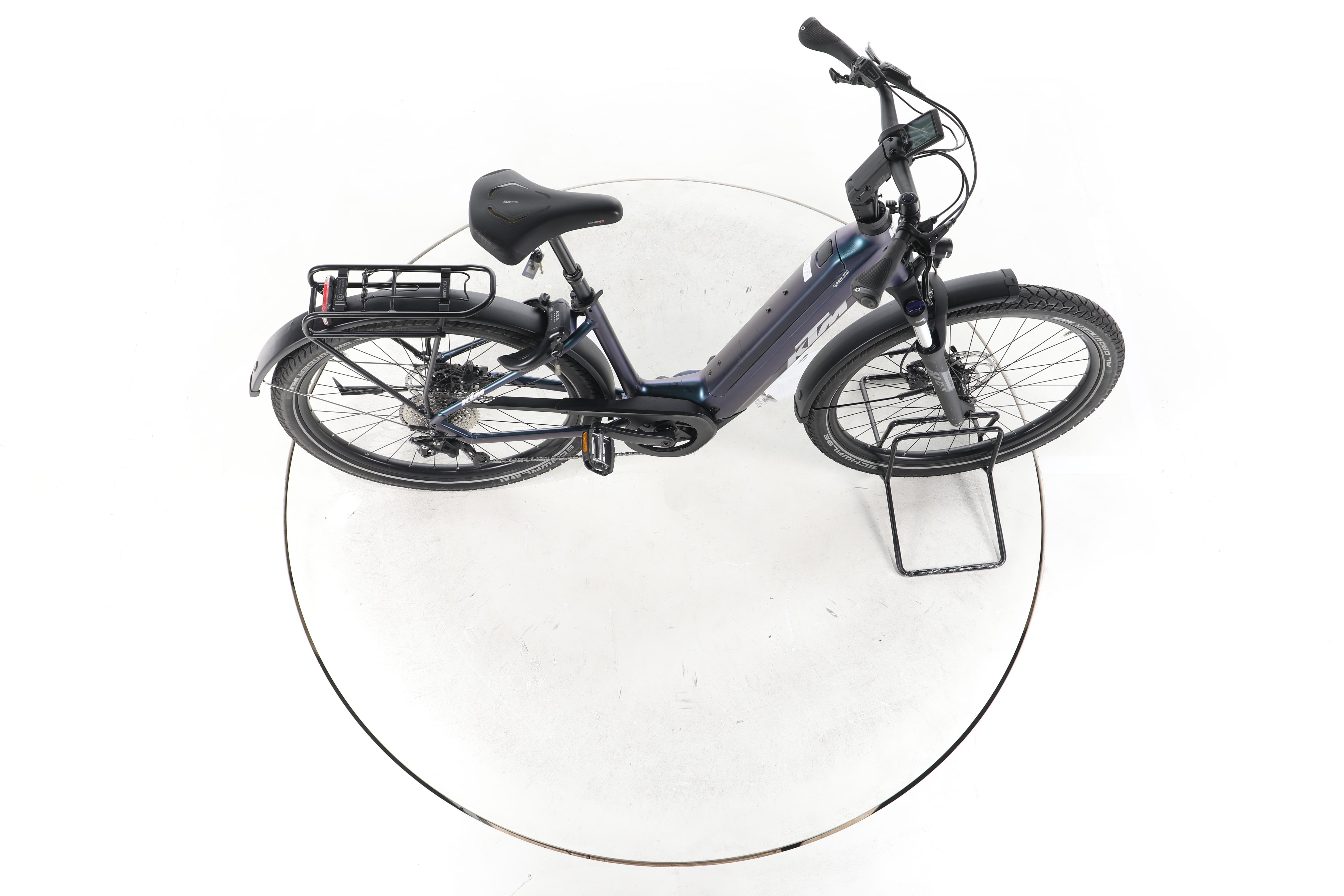 KTM Macina GRAN 820 D Trekking E-Bike Tiefeinsteiger 2025 - Image 13