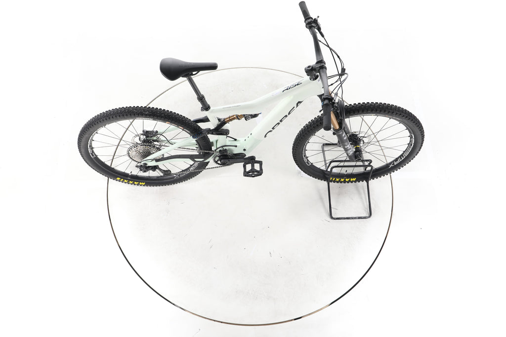 Orbea Rise M10 E-Bike Fully Carbon - Image 13
