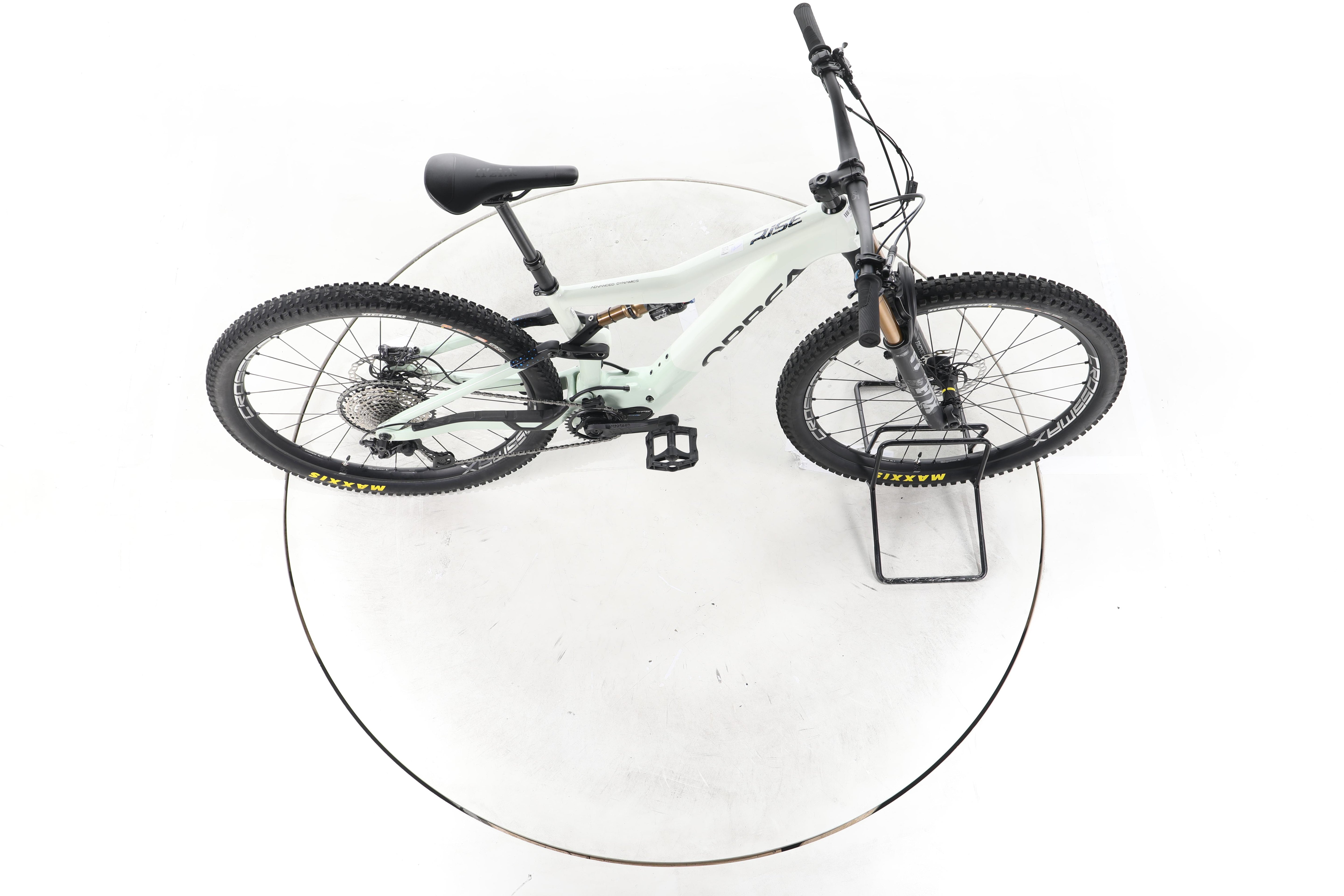 Orbea Rise M10 E-Bike Fully Carbon - Image 13