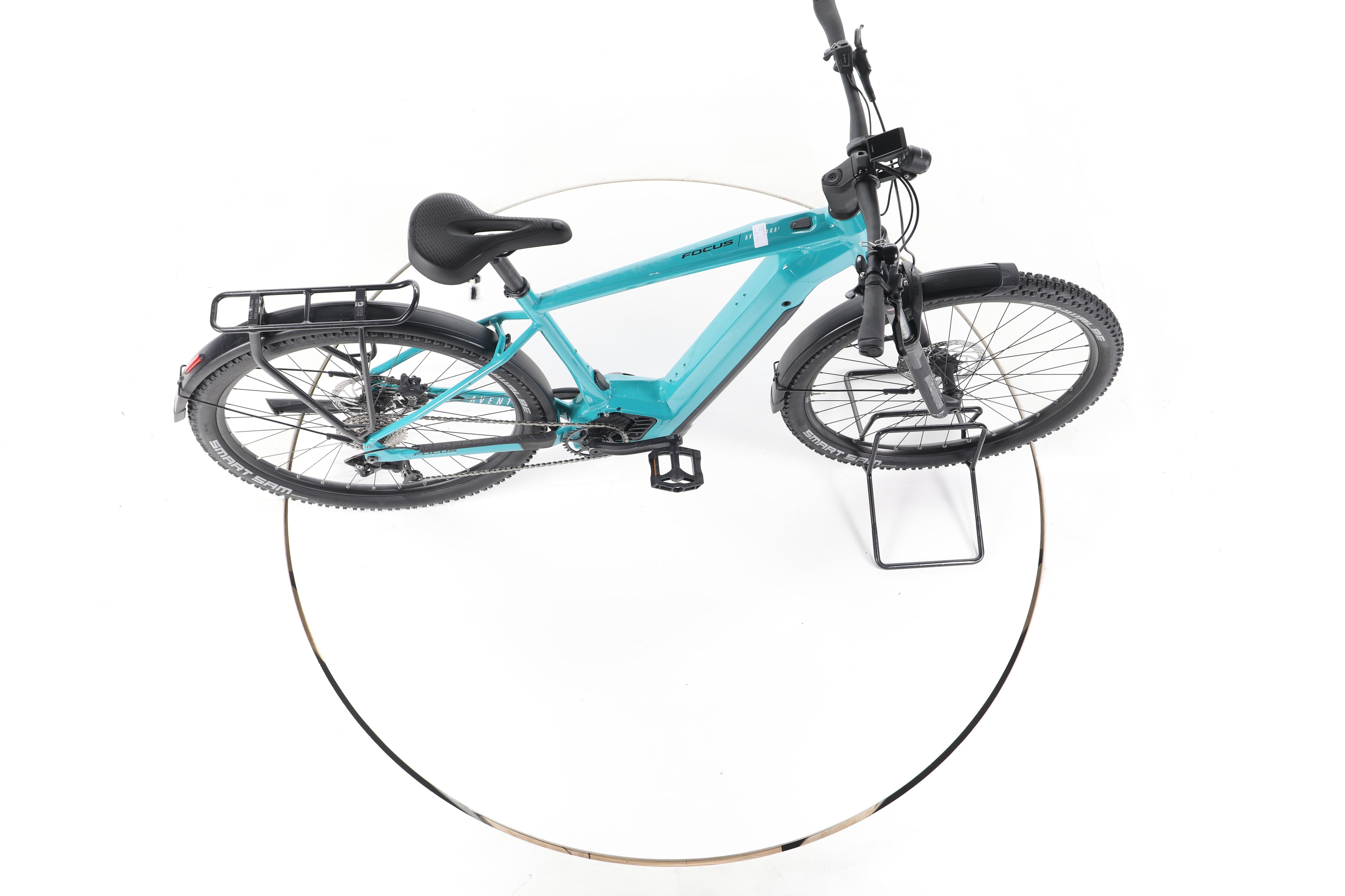 Focus Aventura² 6.7 Trekking E-Bike - Image 13