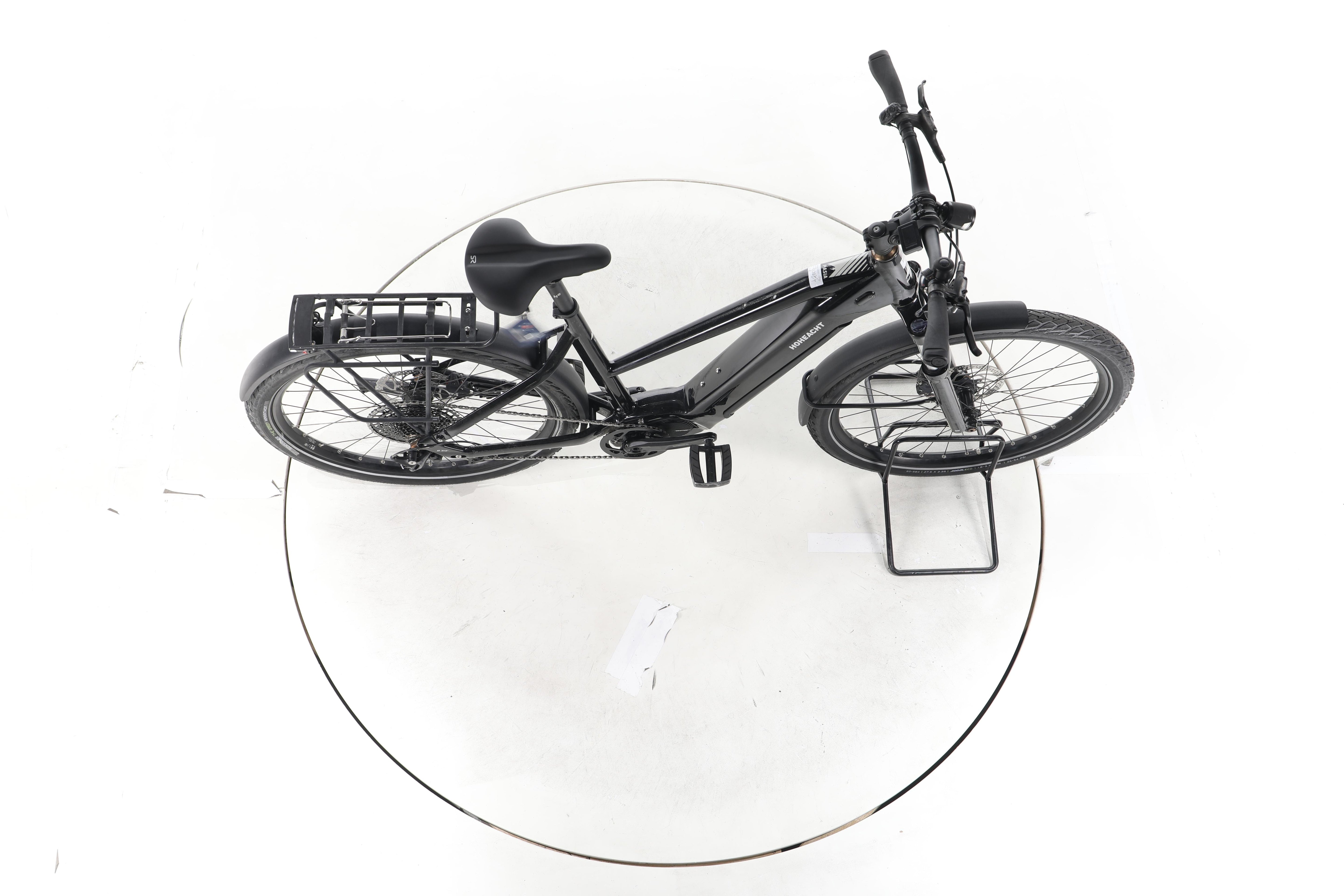 HoheAcht Pasia EKO Terra Trekking E-Bike - Image 13