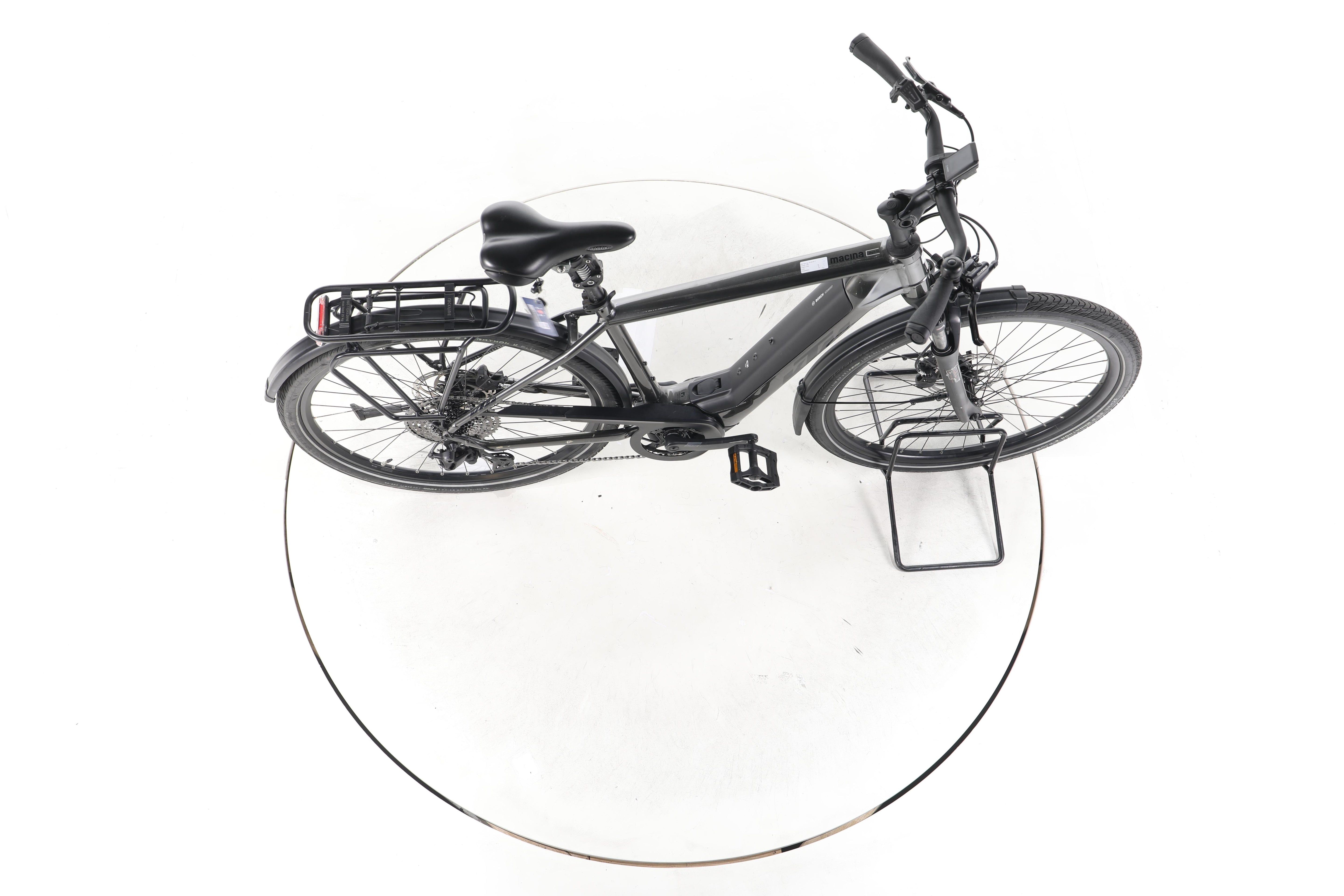 KTM Macina Style XL H Trekking E-Bike - Image 13