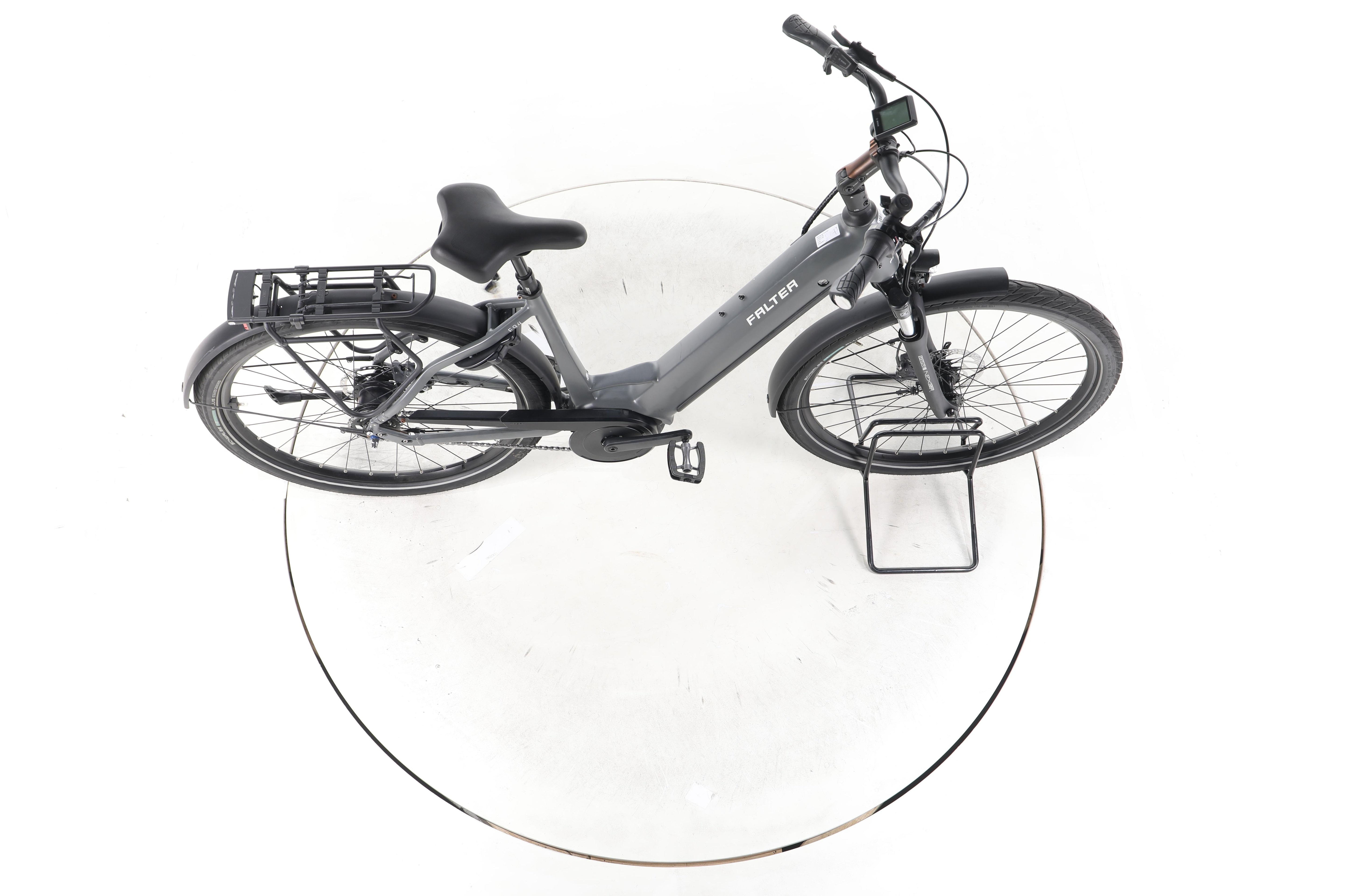 FALTER E 9.4 RT City E-Bike Tiefeinsteiger - Image 13