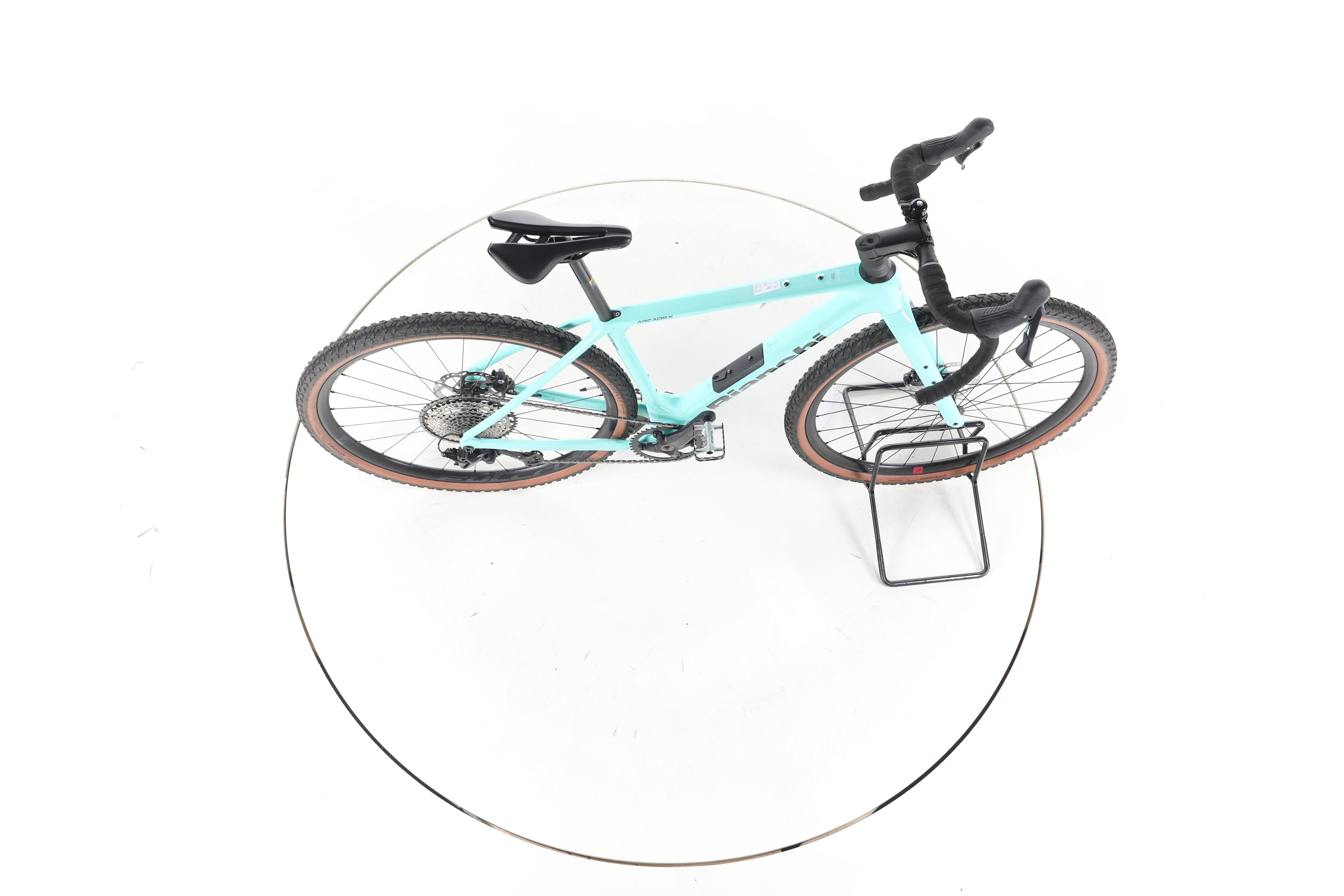 Bianchi Arcadex Comp GRX Gravelbike Carbon - Image 13
