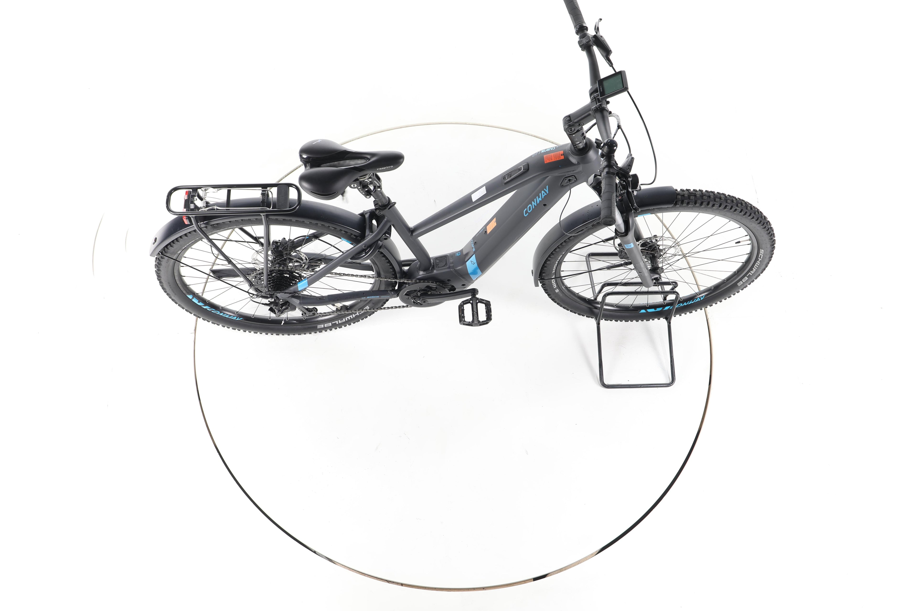Conway Cairon C 2.0 Trekking E-Bike 2023 - Image 13