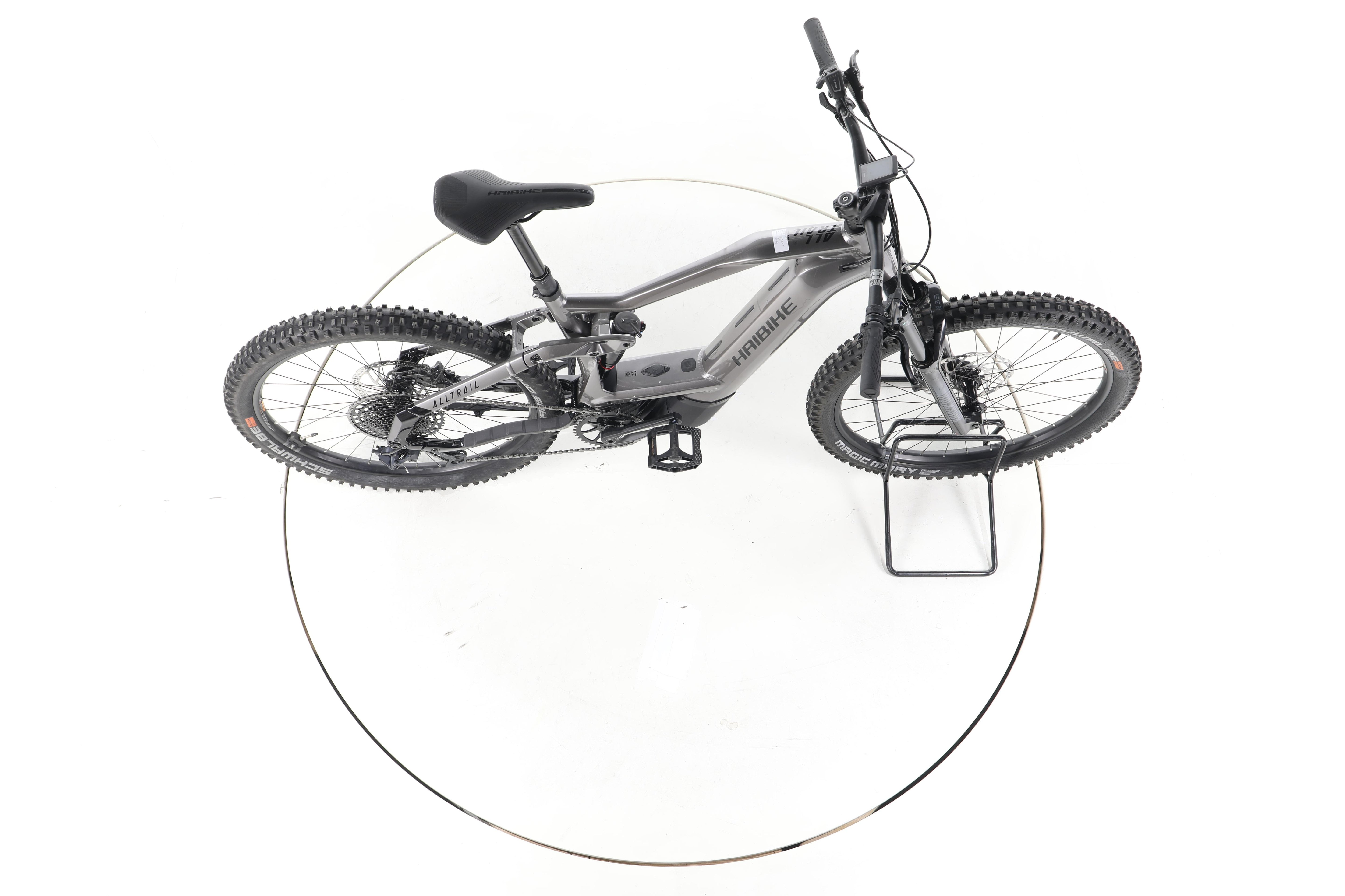 Haibike AllTrail 10 Fully E-Bike 2024 - Image 13
