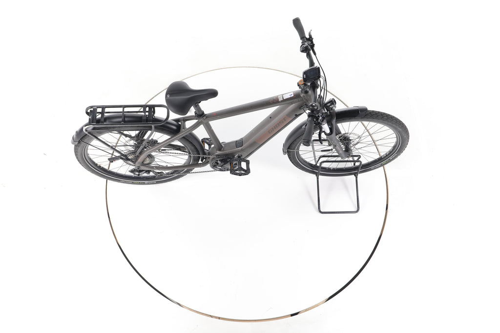 Ghost E-Square Trekking Advance Trekking E-Bike - Image 13
