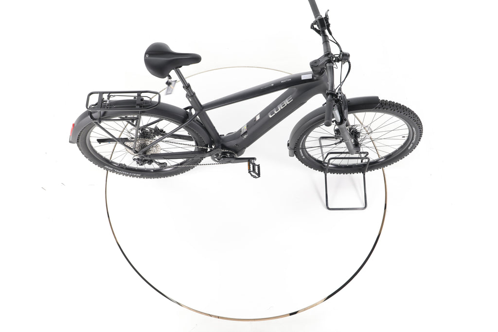 Cube Reaction Hybrid Race Allroad Trekking E-Bike 2024 - Image 13