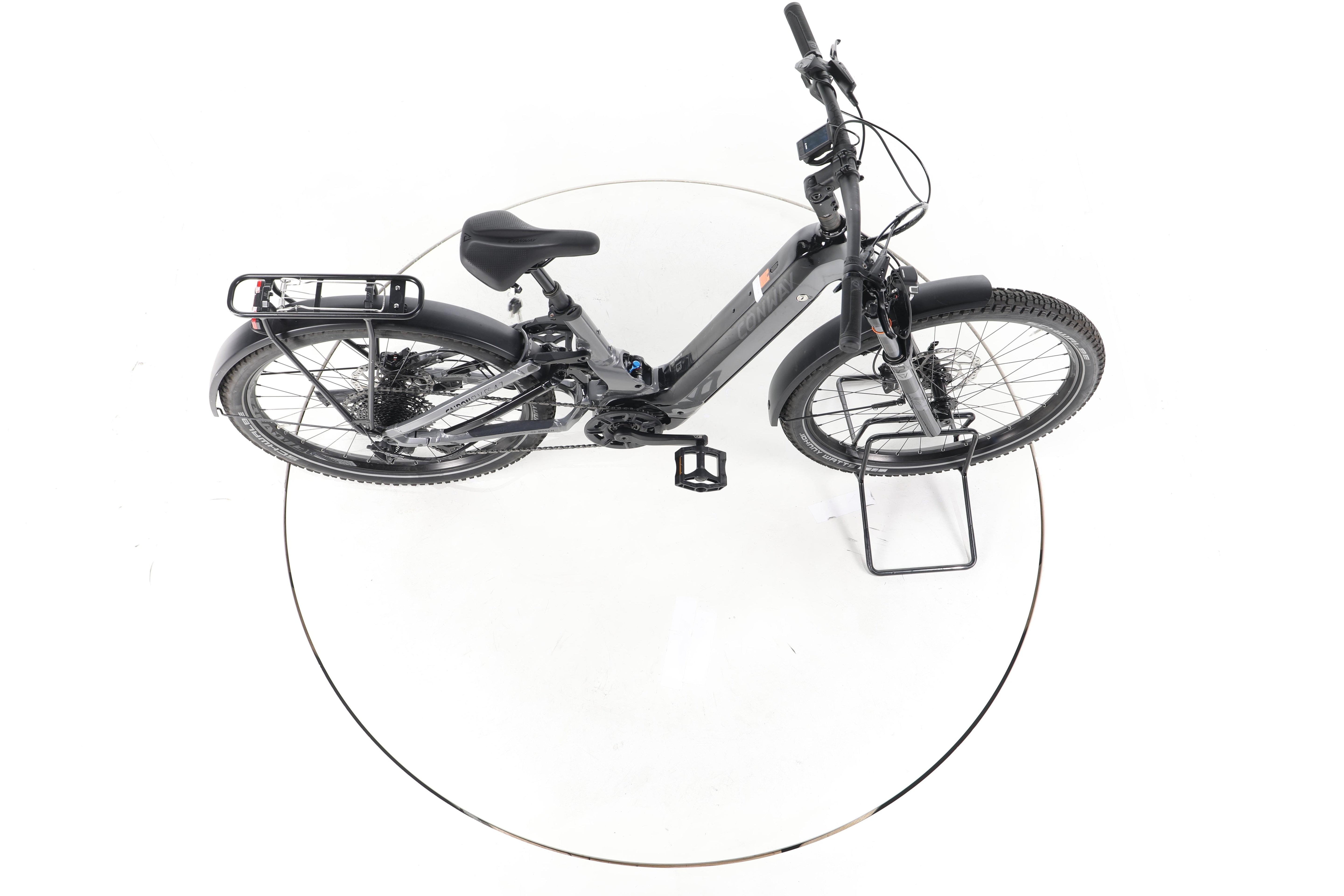 Conway Cairon SUV FS 4.7 Trekking E-Bike Tiefeinsteiger - Image 13