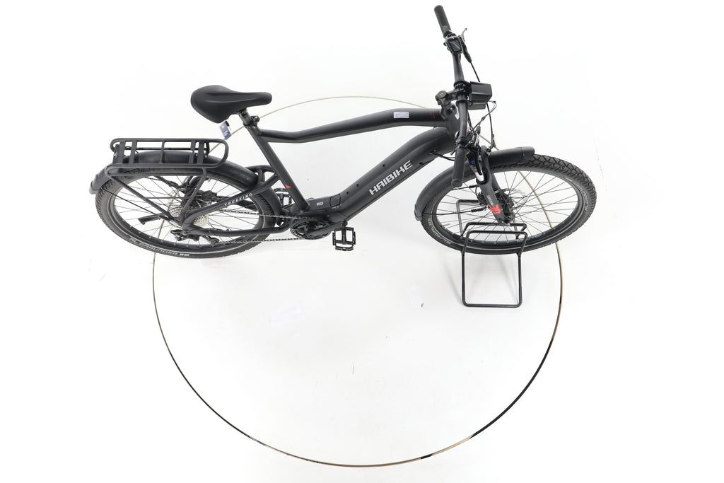 Haibike Trekking 6 Trekking E-Bike - Image 13