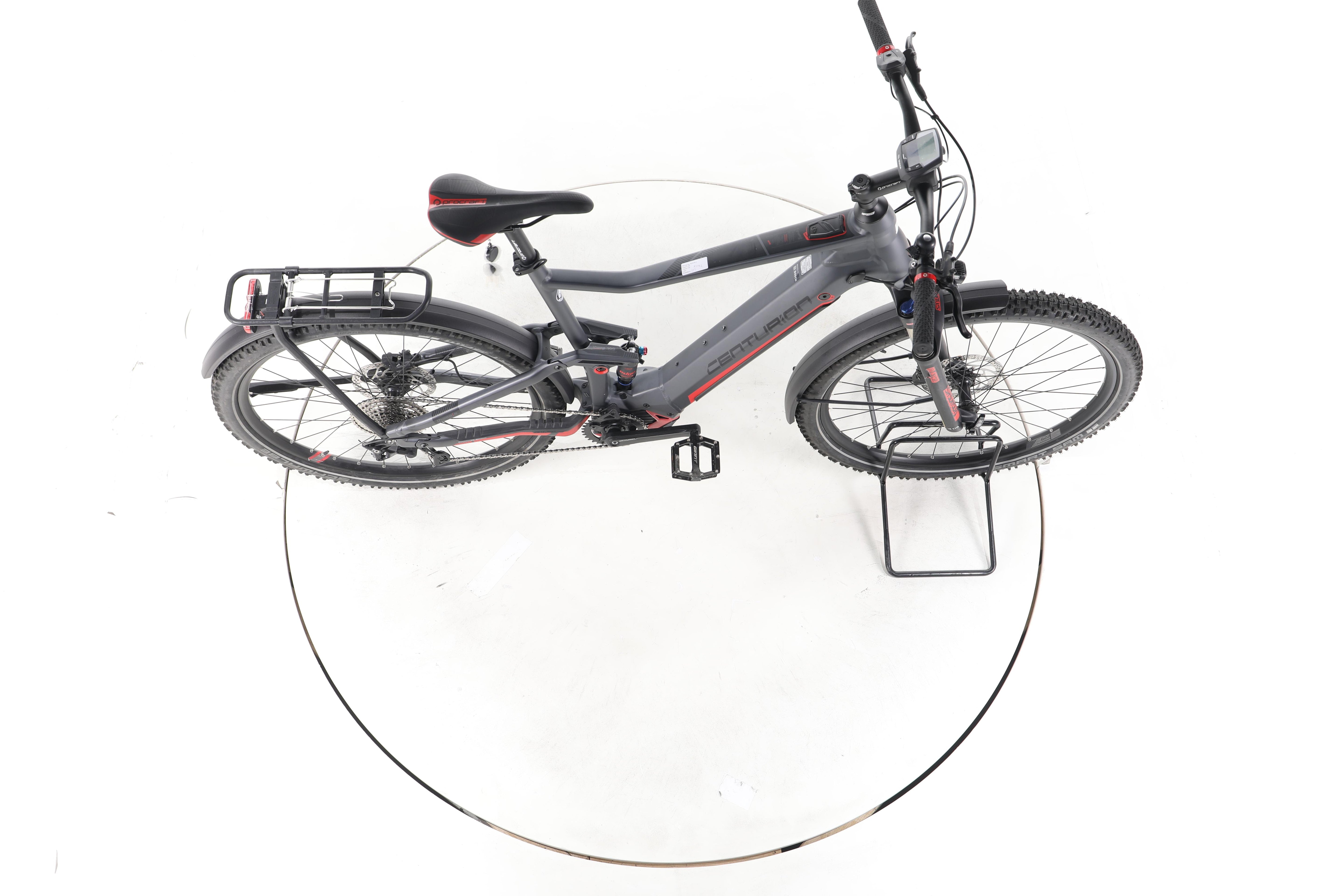 Centurion Lhasa E R760i EQ E-Bike Fully - Image 13