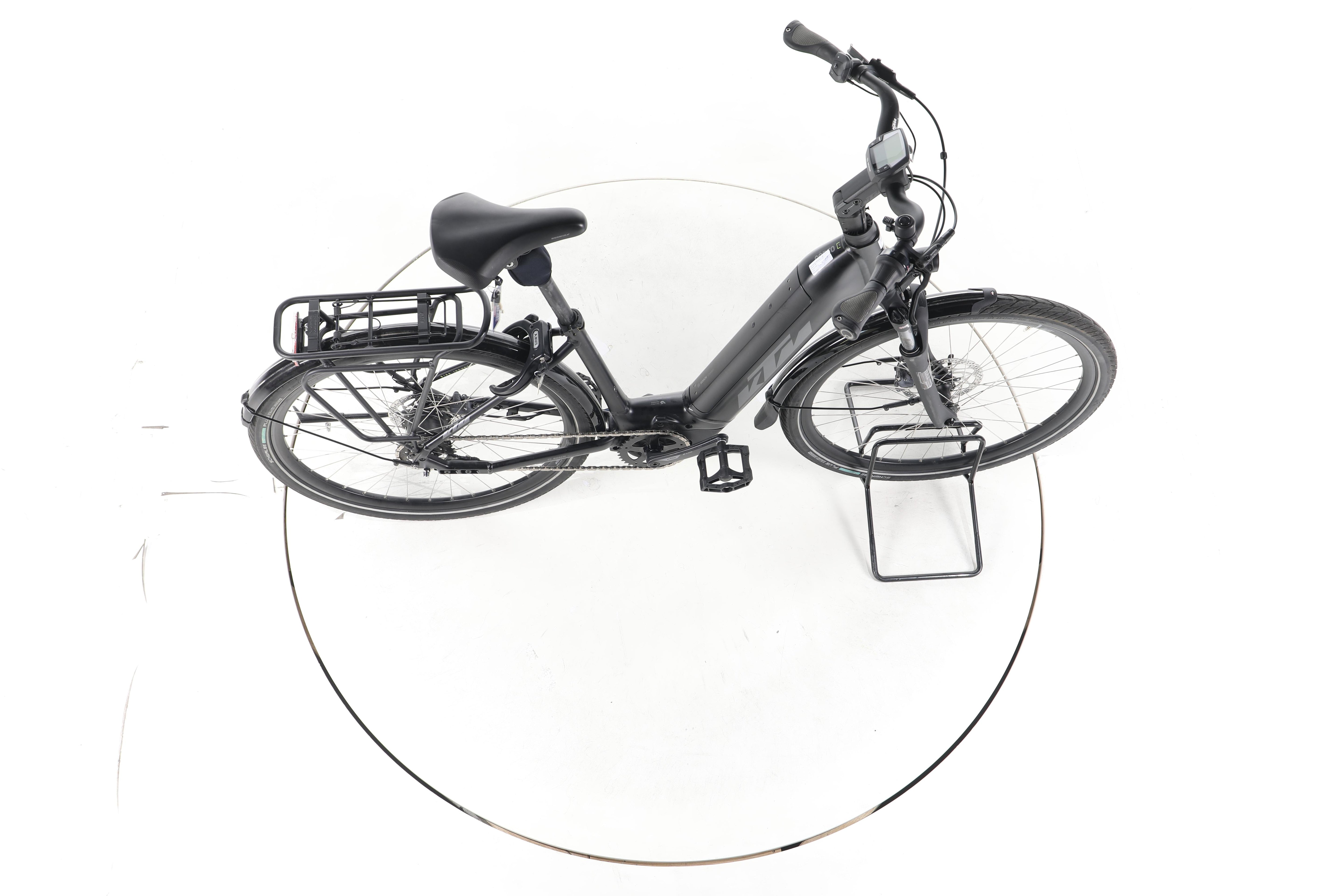 KTM Cento 5 Trekking E-Bike Tiefeinsteiger - Image 13
