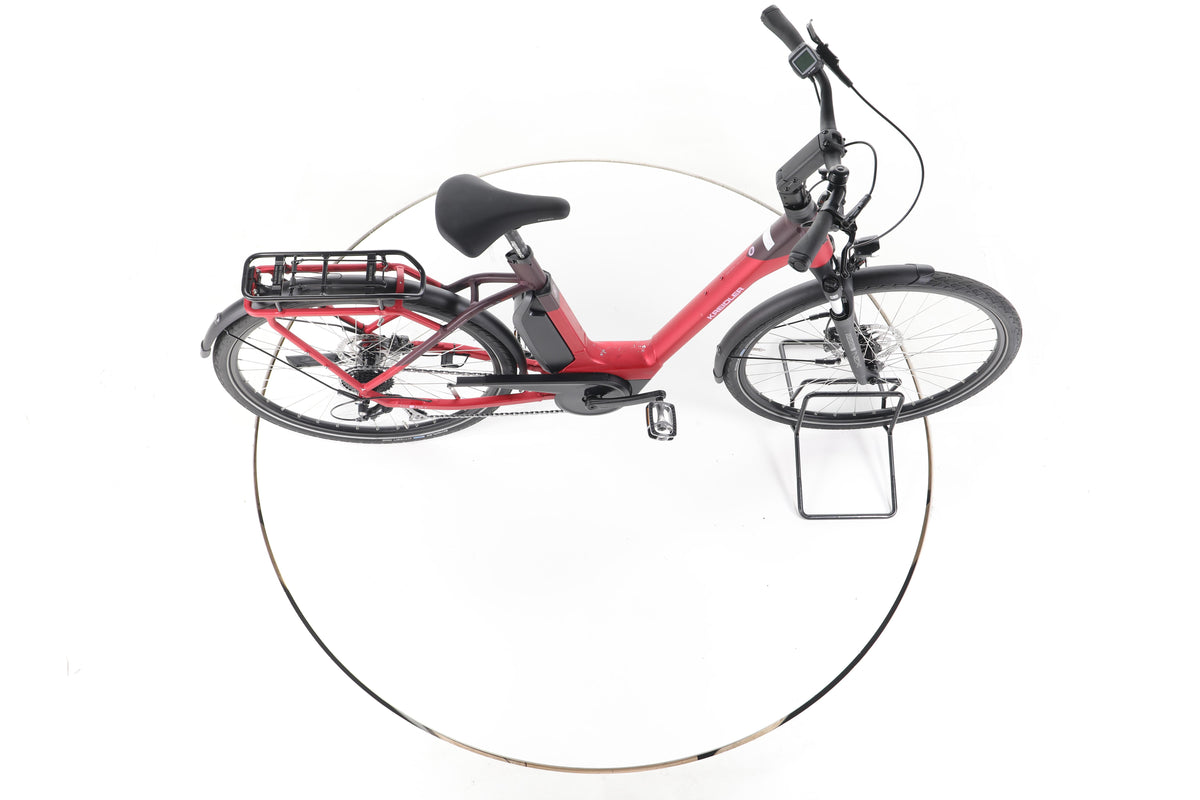 Kreidler Vitality Eco 2 Trekking E-Bike Tiefeinsteiger - Image 13
