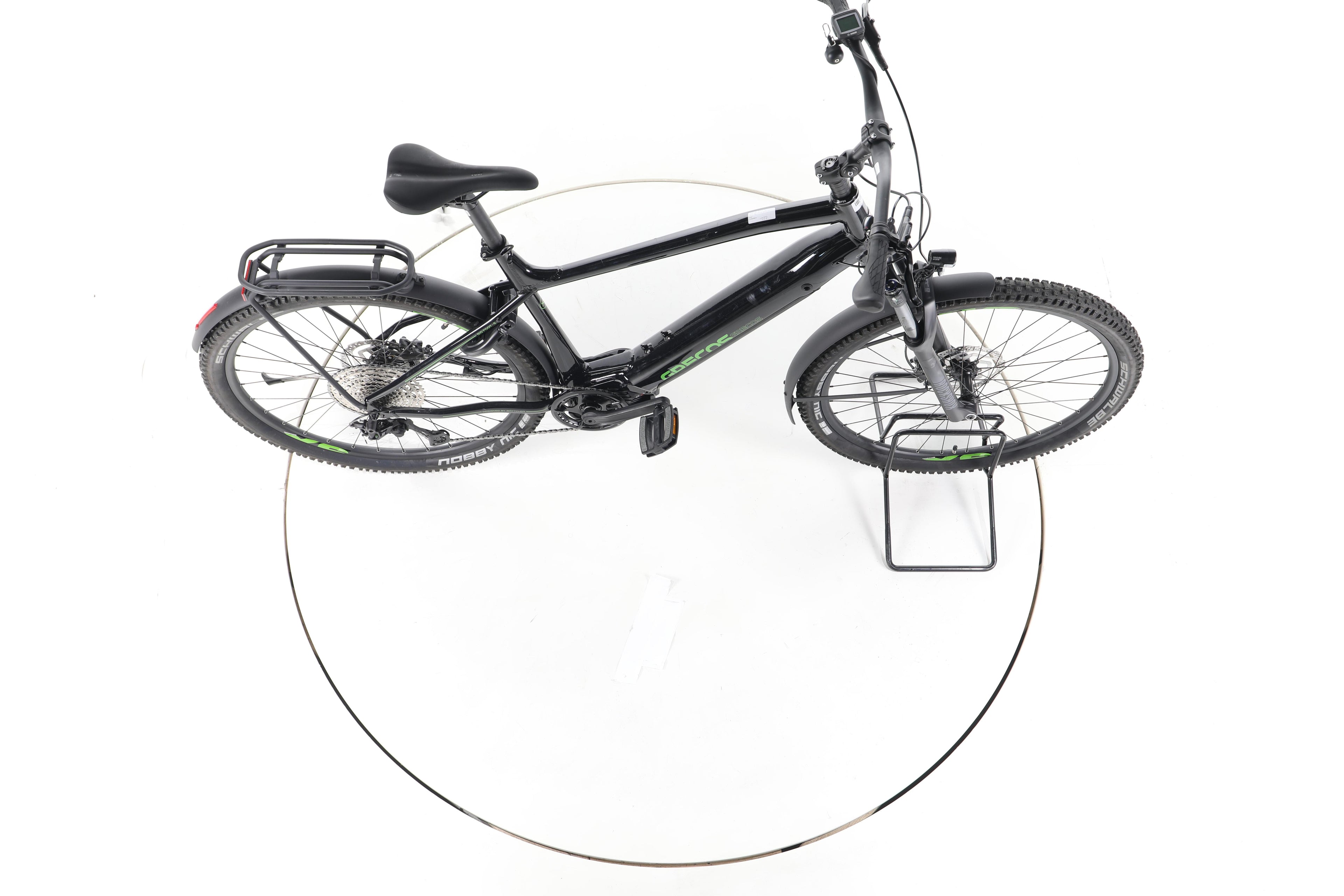 Grecos Big Foot-E Trekking E-Bike - Image 13