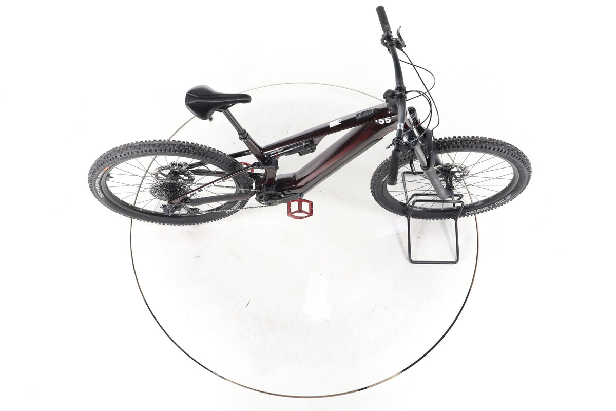 Cube Stereo Hybrid ONE55 C:68X SLX E-Bike Fully Carbon 2024 - Image 13